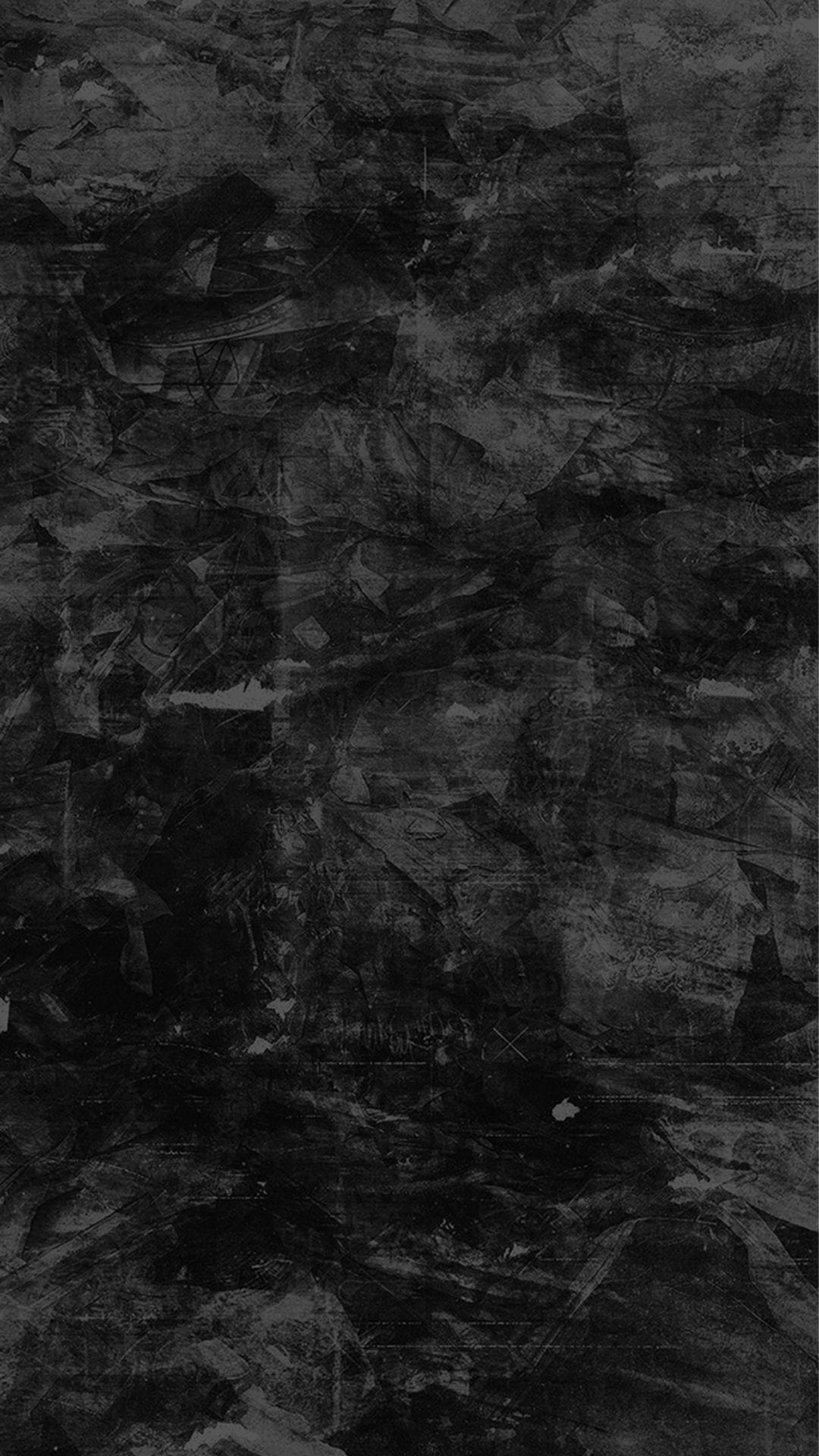 Wallpaper.wiki Wonder Art Illust Grunge Abstract Black IPhone 5