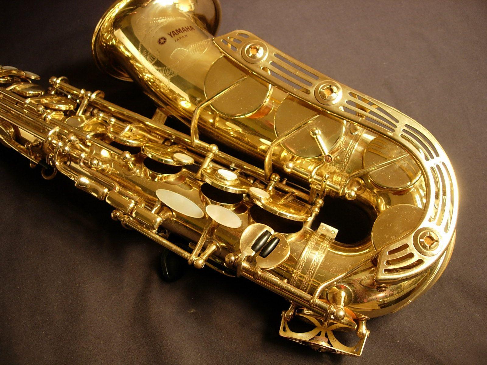 Yamaha YAS 61 Alto Sax