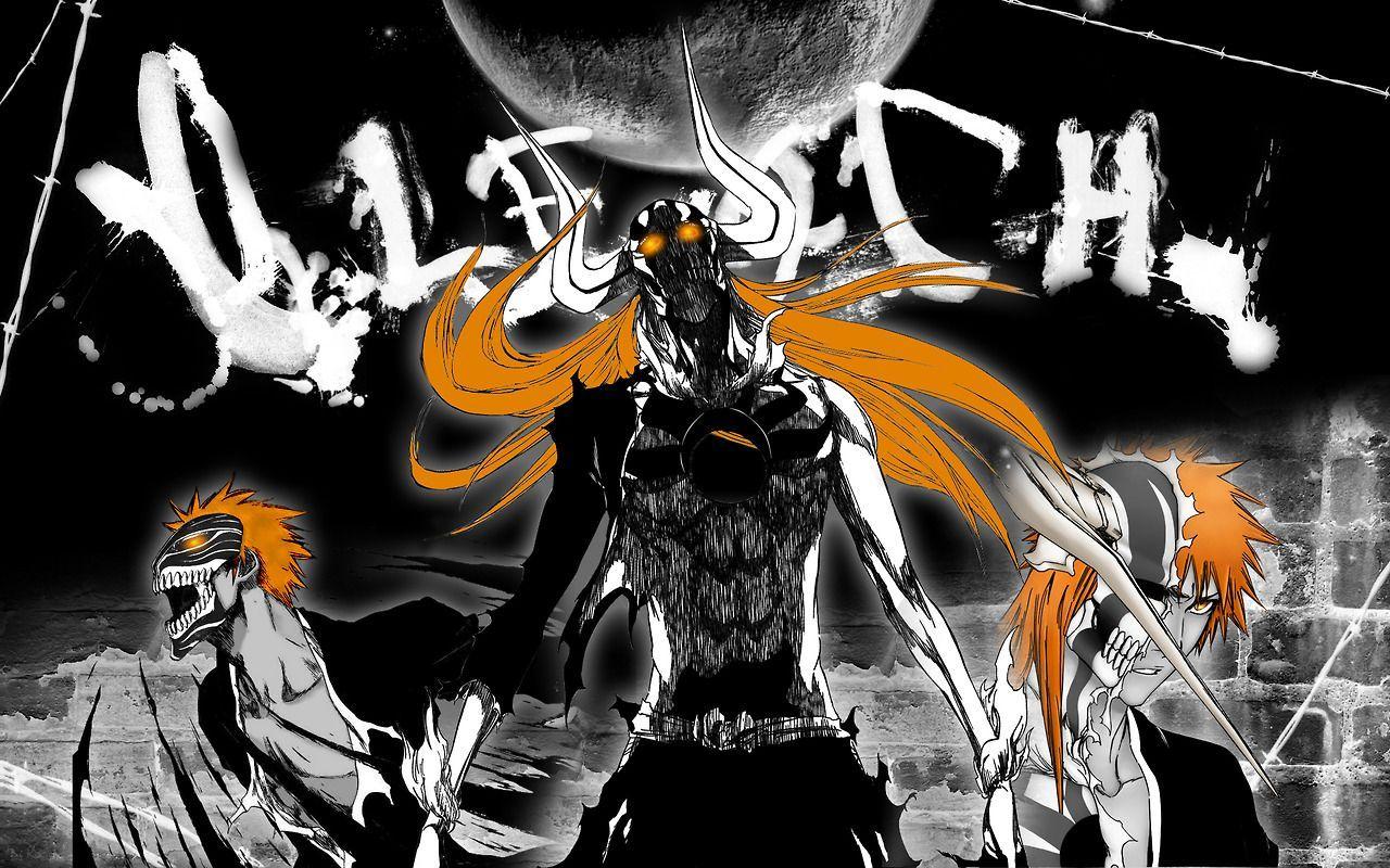 bleach ichigo final transformation