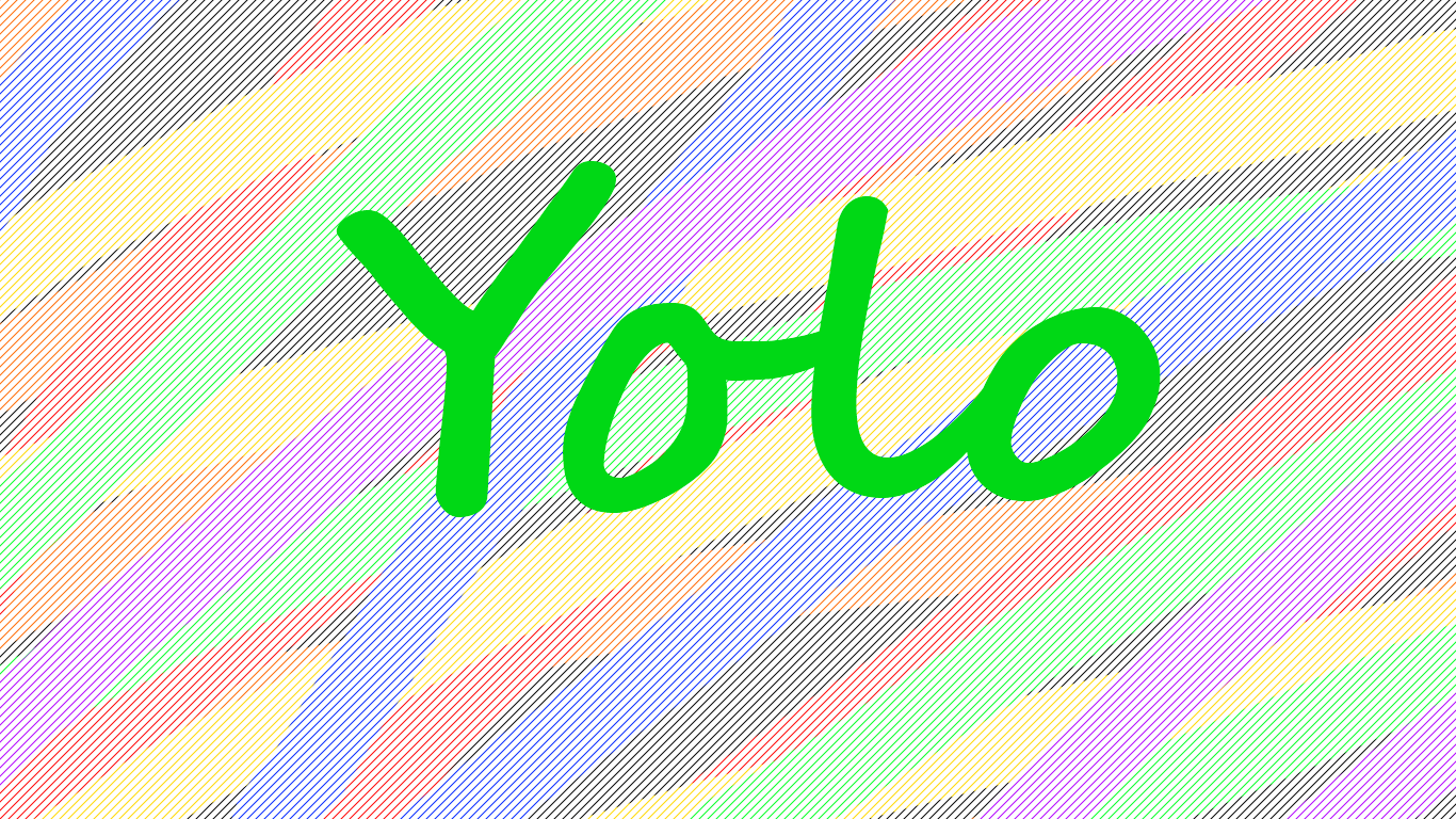 Yolo Wallpaper