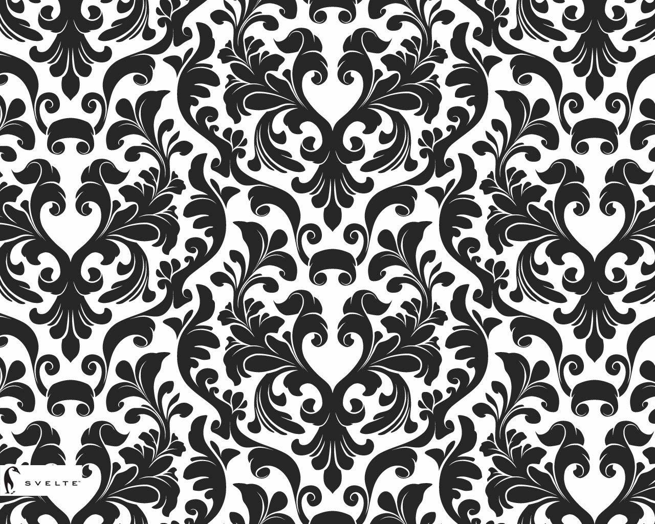 modern black and white wallpaper designs white and black pattern