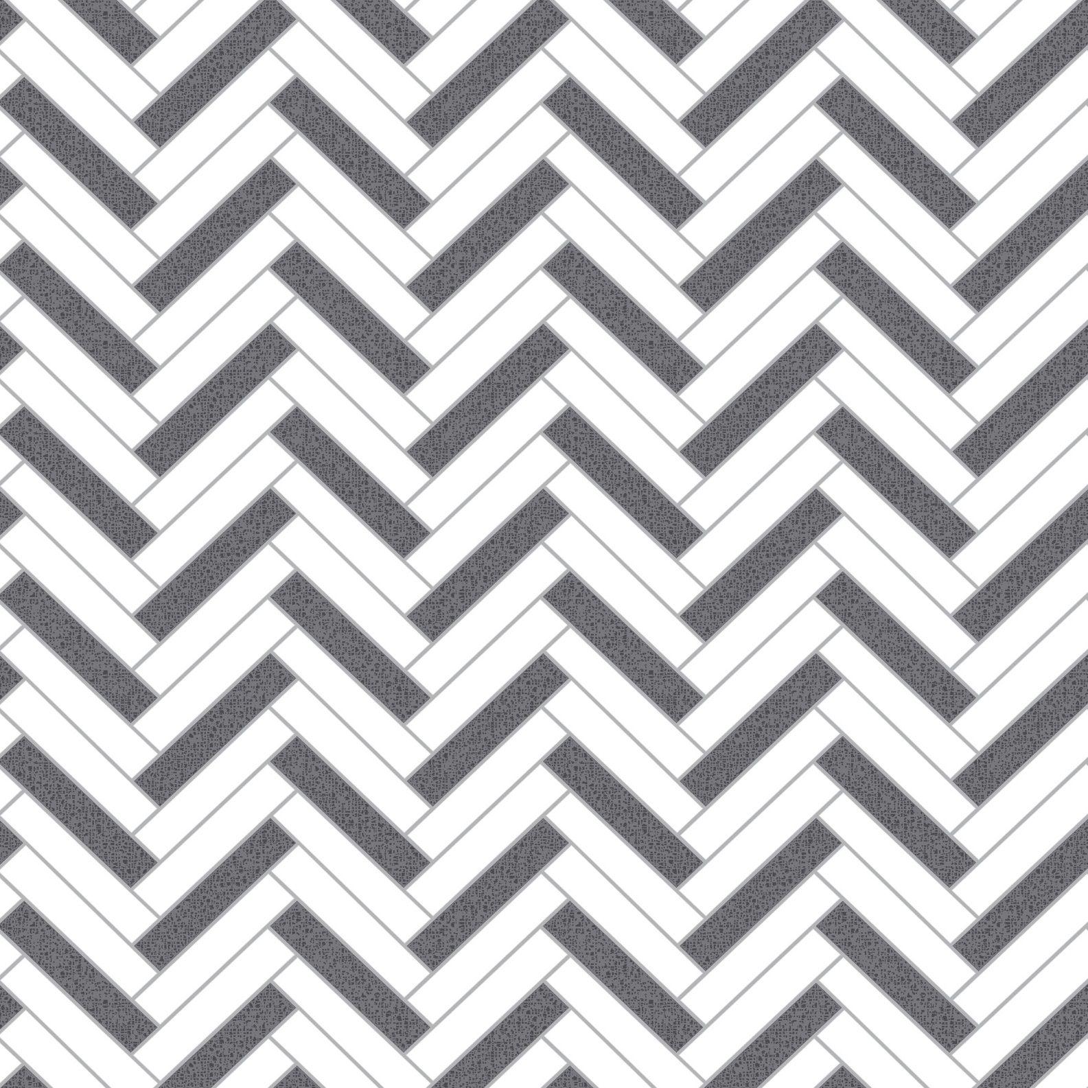 Rasch Chevron Wallpaper 888225