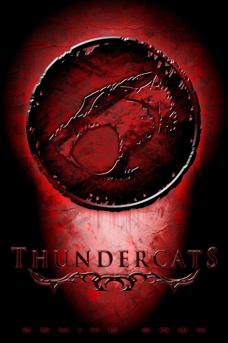 ThunderCats Logo Wallpaper