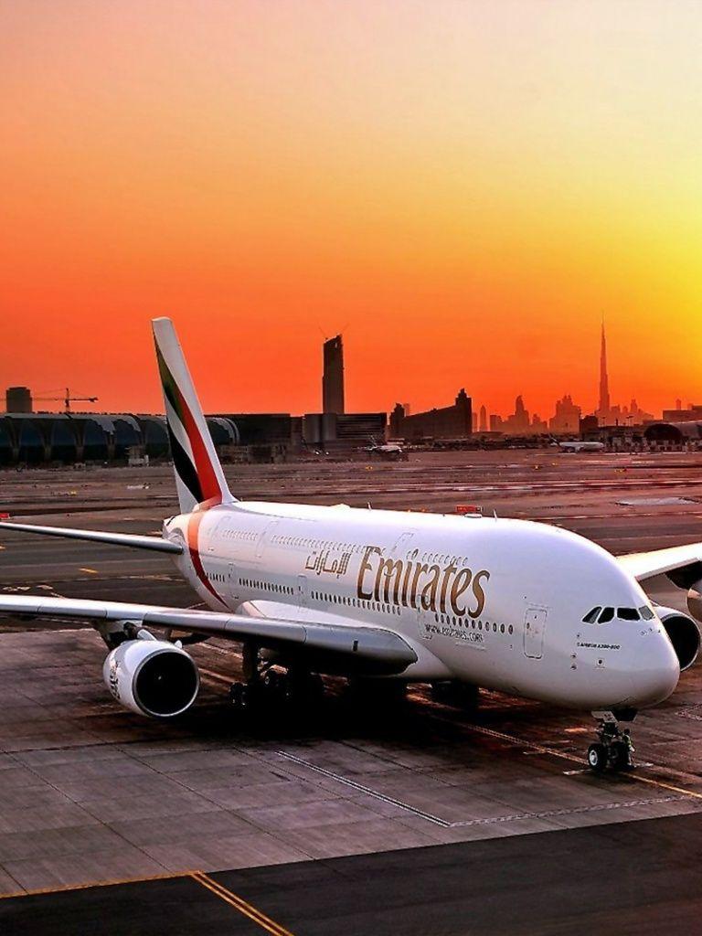 Emirates A380 Wallpapers - Wallpaper Cave