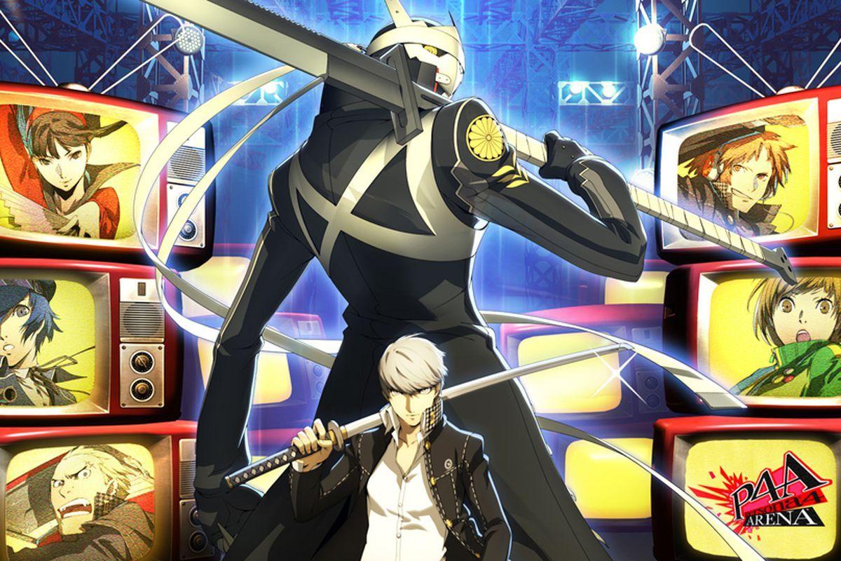 Video: 'Persona 4, ' Sherlock Holmes, and more Atlus at E3