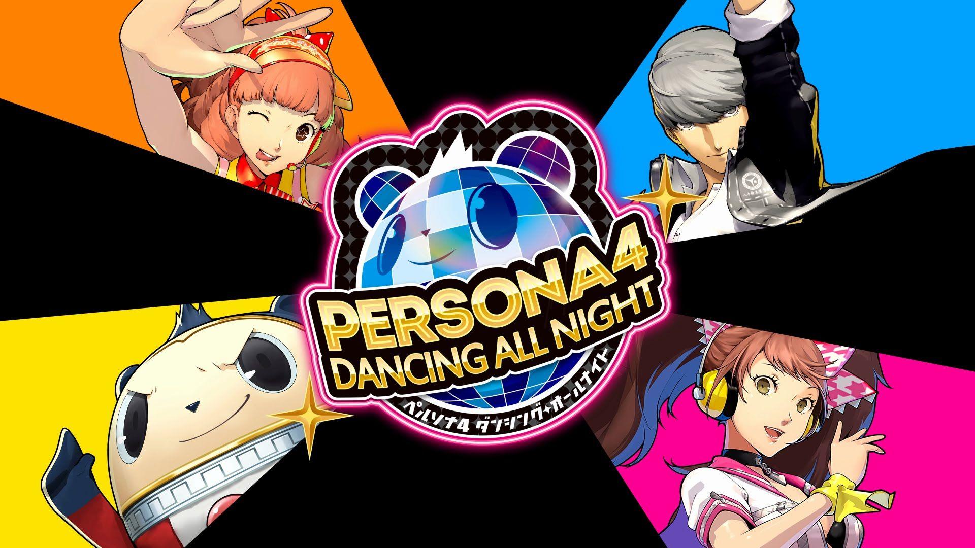 Persona 4 Dancing All Night's Main Theme, Release Date in June