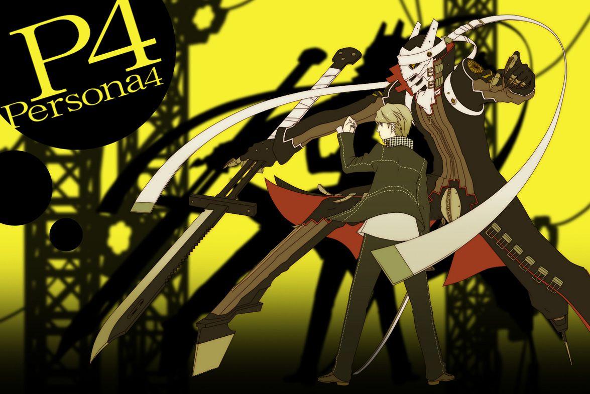Persona 4 Wallpaper Megami Tensei: Persona 4