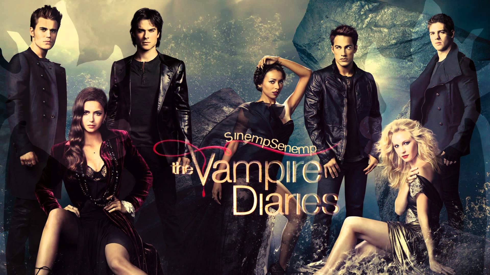 The Vampire Diaries Season 6 HD Wallpaper, Background Image