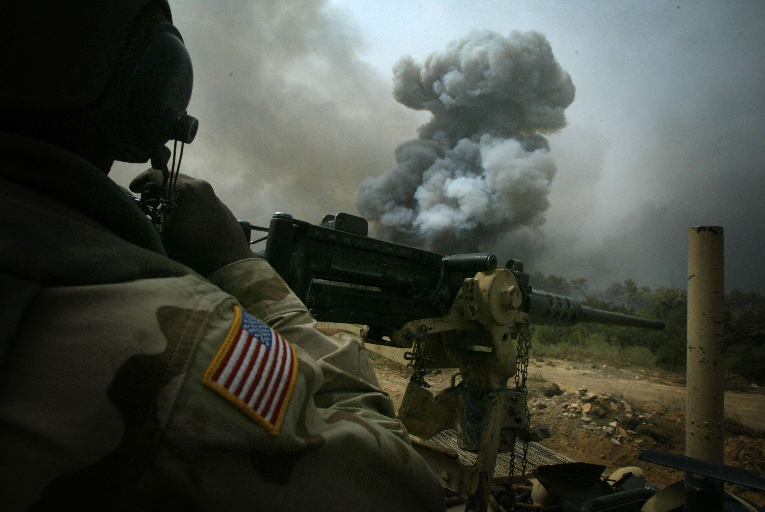 United States Army Full HD Wallpaper