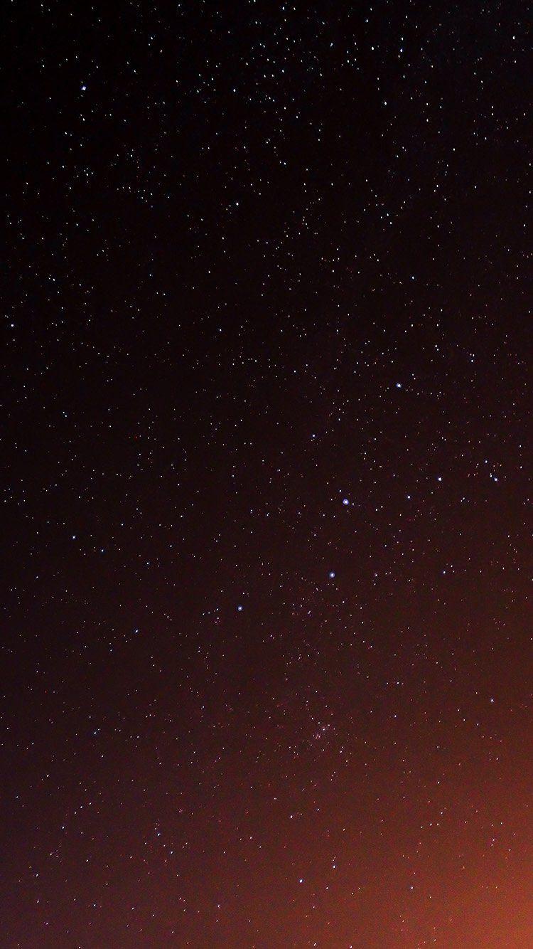 STAR SKY NIGHT SPACE DARK WALLPAPER HD IPHONE. iPhone wallpaper