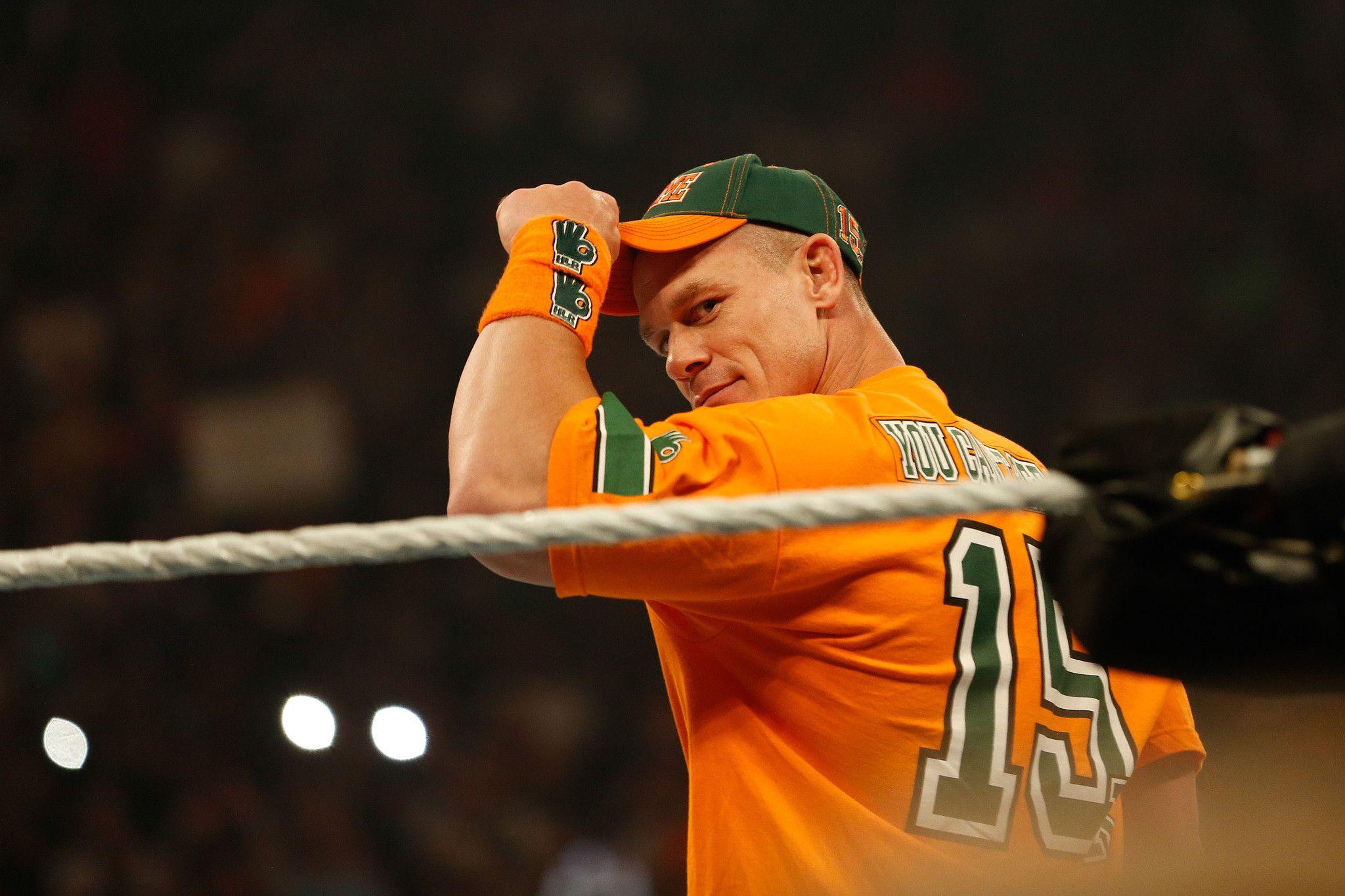 Ring Posts: John Cena to undergo shoulder surgery, likely to miss