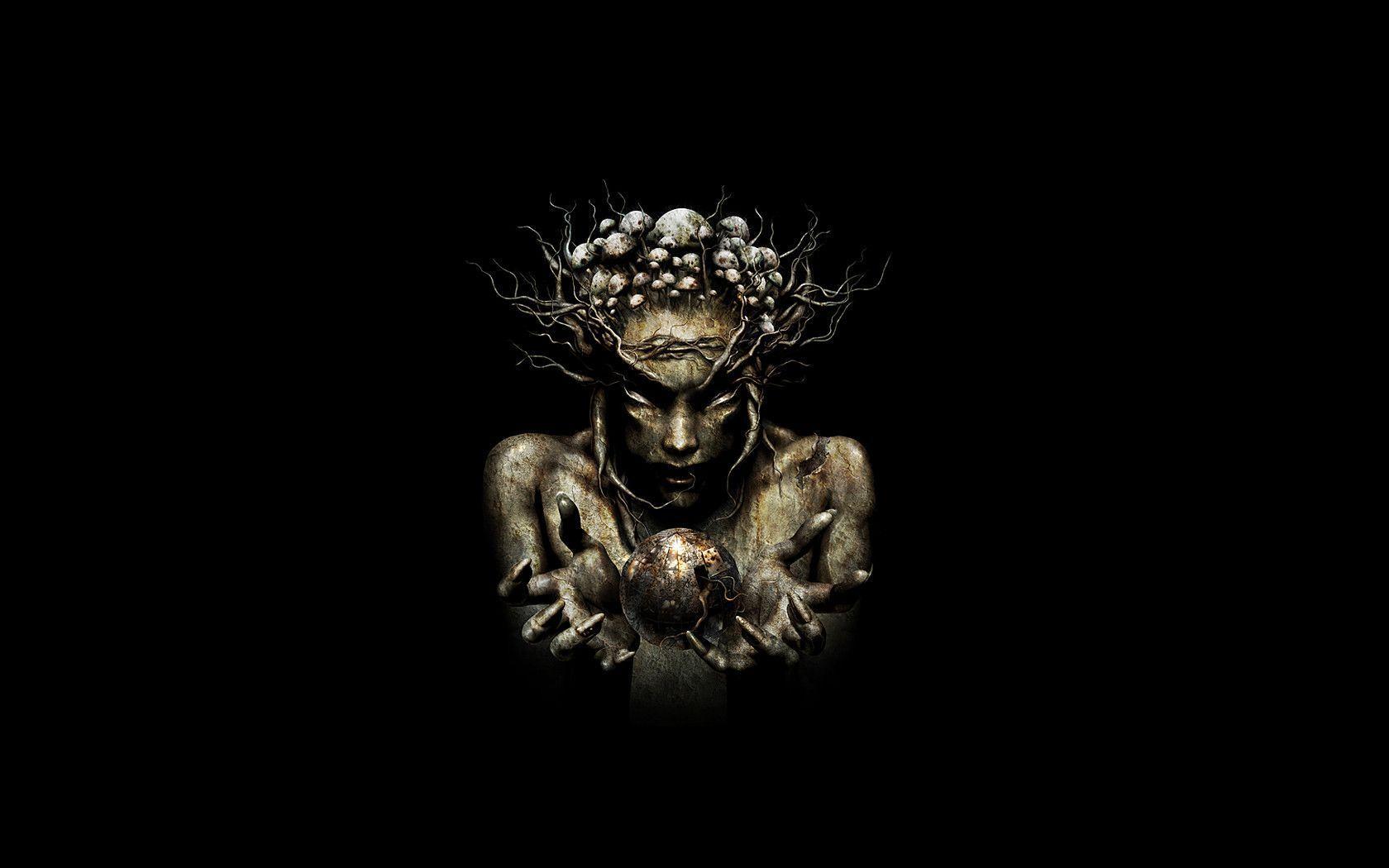 Infected Mushroom Wallpaper