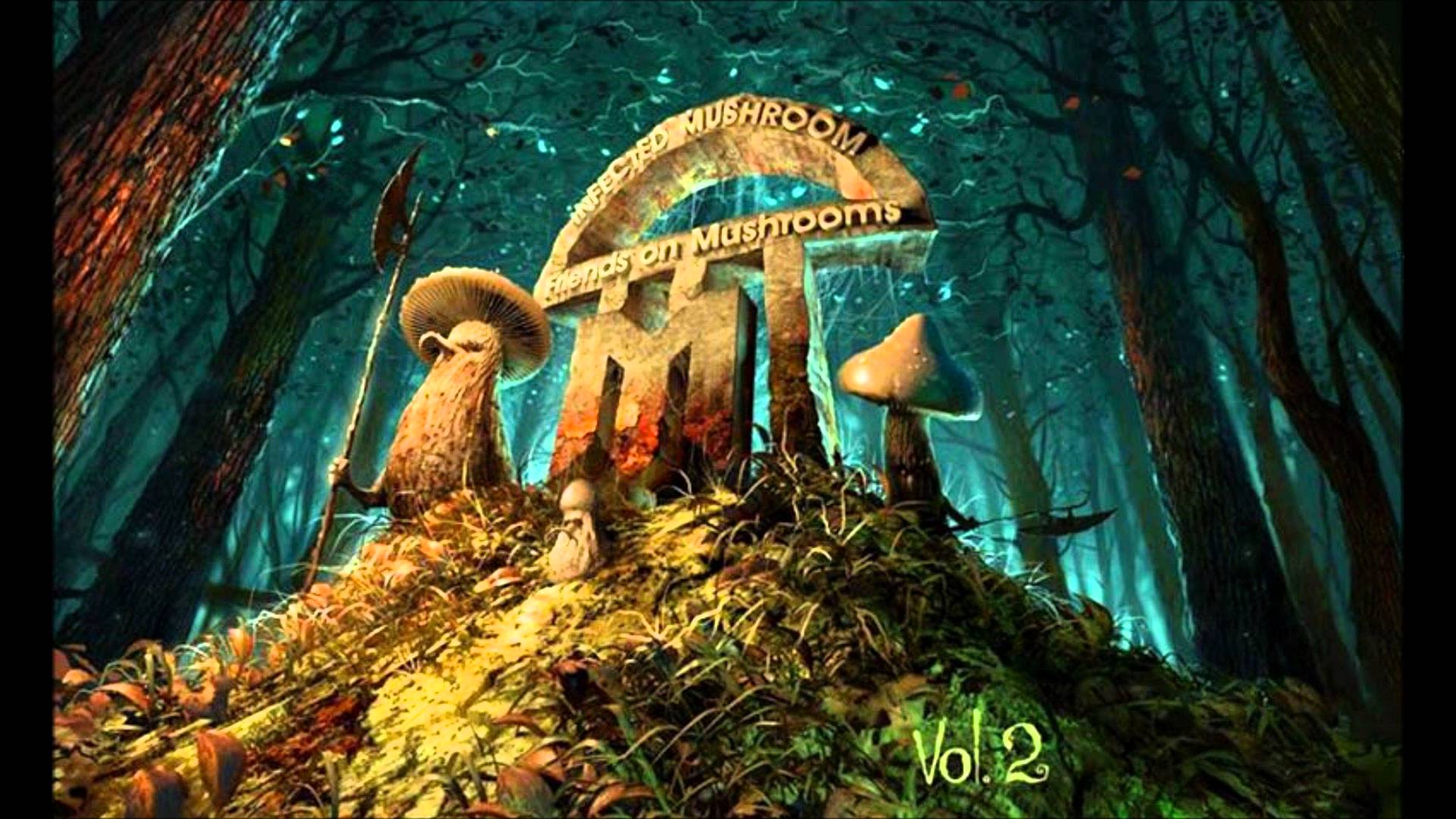 Infected Mushroom Party [HD]
