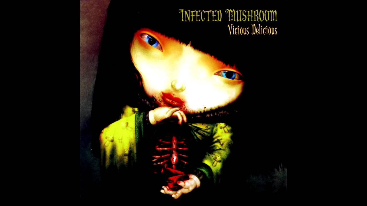 Infected Mushroom