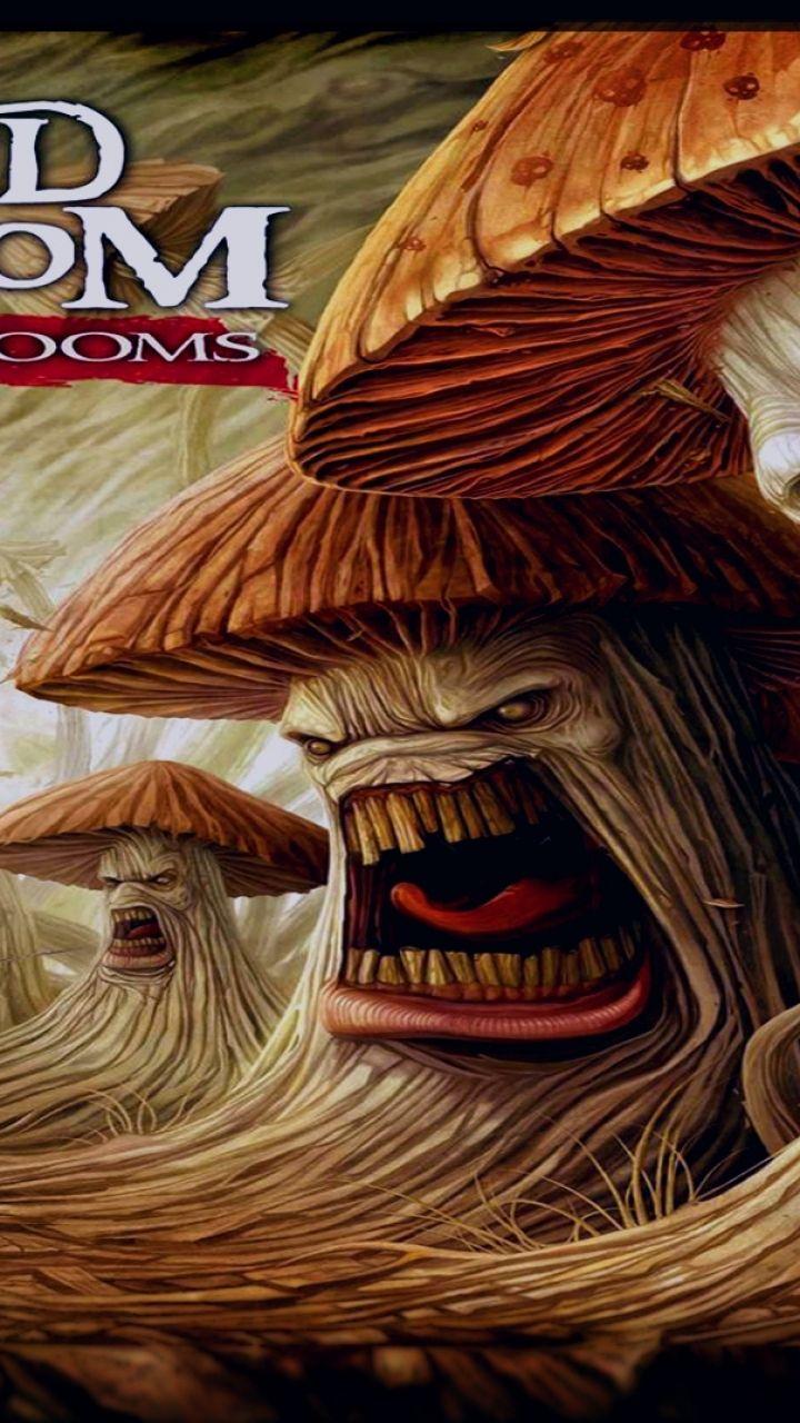 Infected mushroom картинки