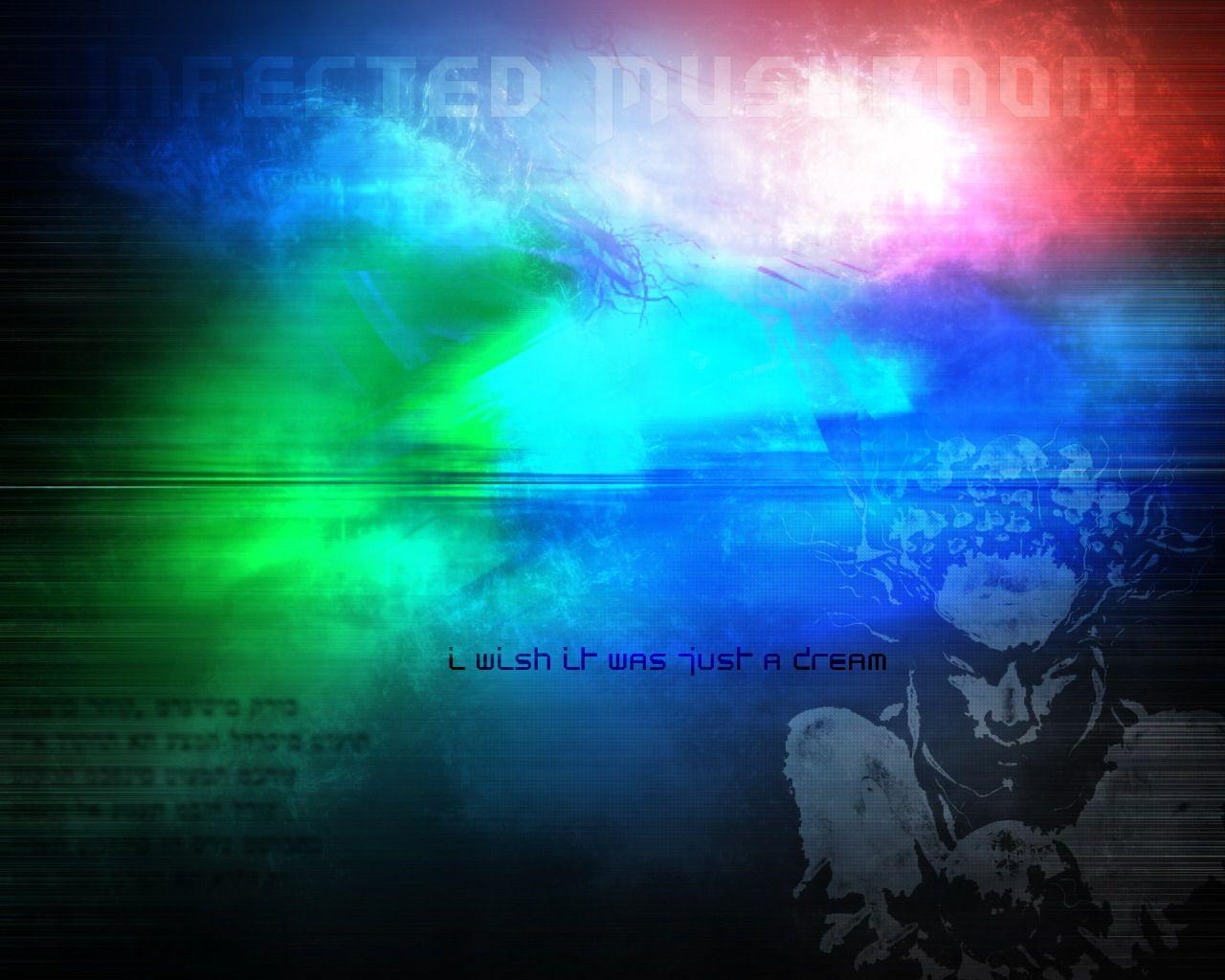 Infected Mushroom Wallpaper