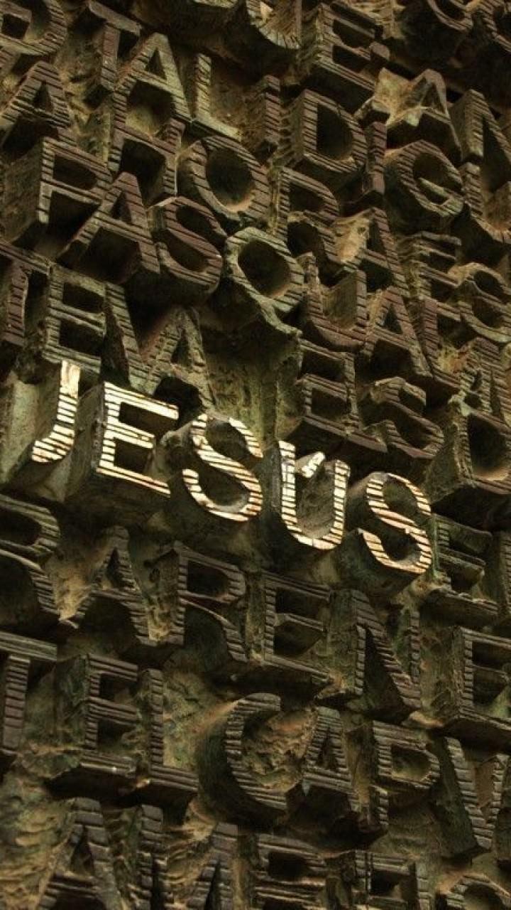 Jesus Wallpapers For Mobile Phones - Wallpaper Cave