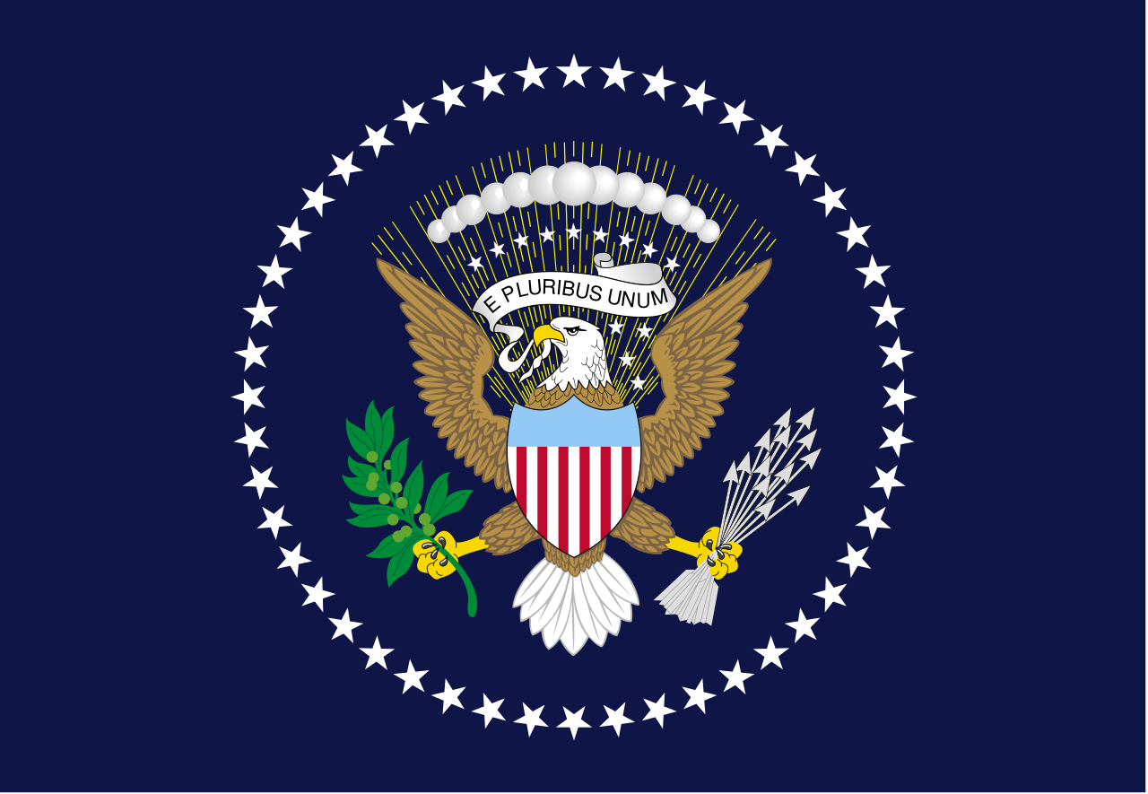 Seal Of The President Of The United States Wallpaper