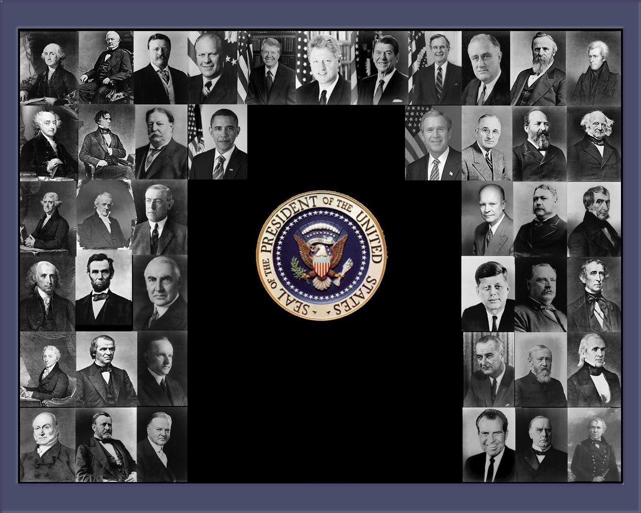 President Wallpaper. (52++ Wallpaper)
