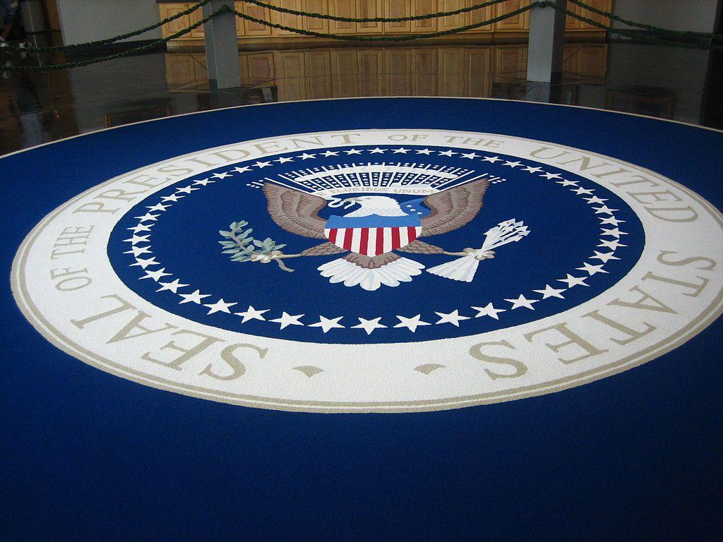 Presidential Seal Wallpaper on MarkInternational.info
