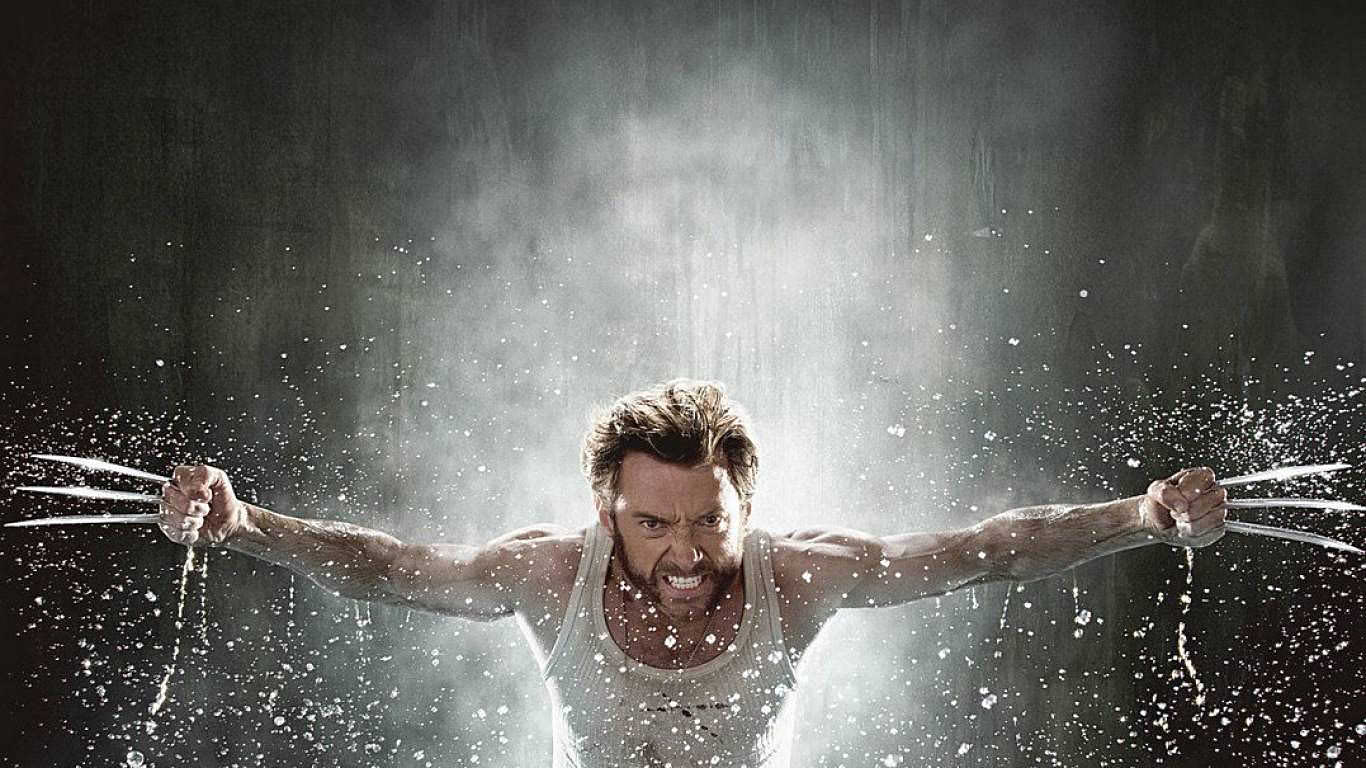 Hugh Jackman Bids Farewell:17 years, 8 films Jackman will be