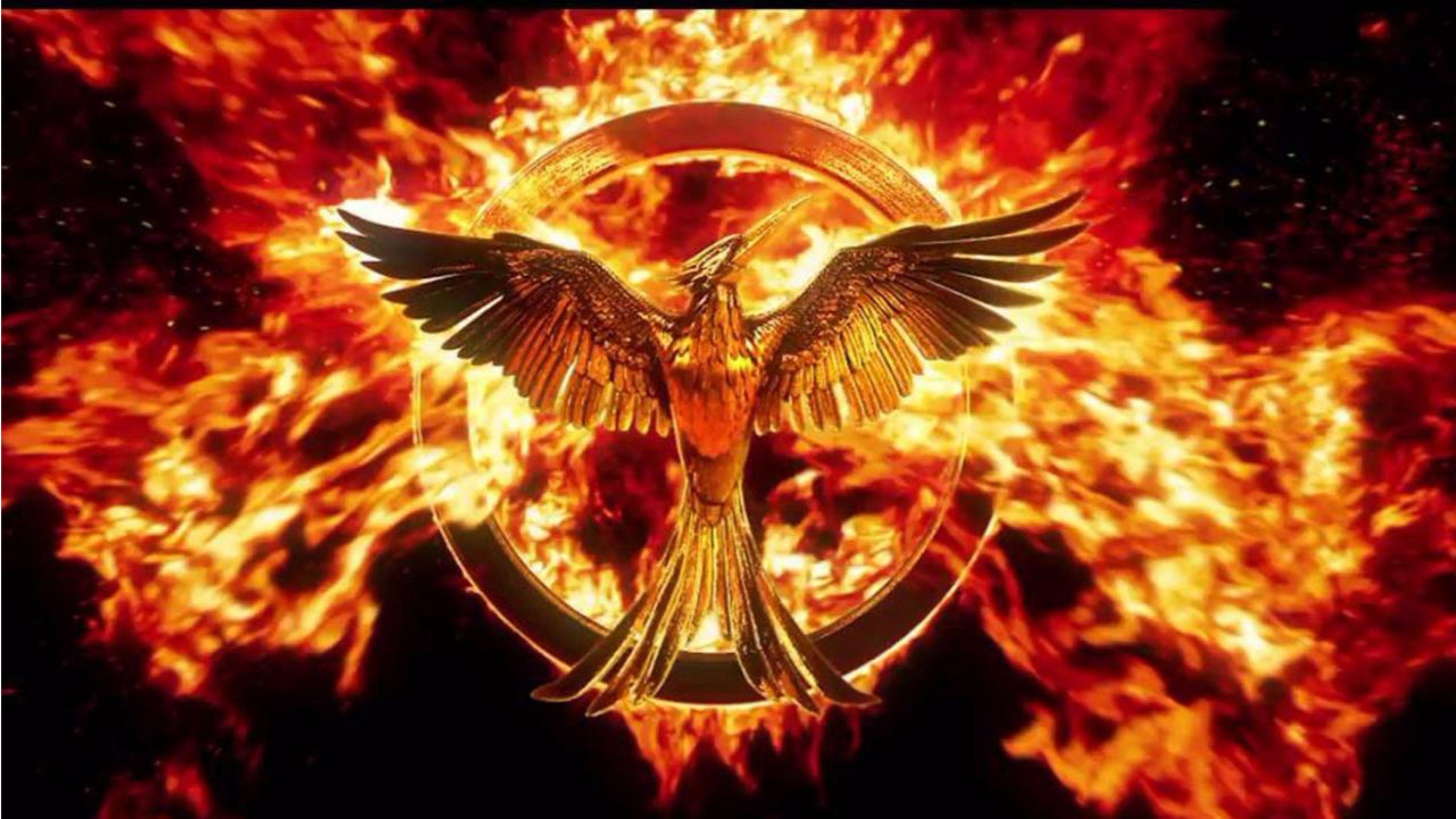 The Hunger Games Mockingjay Part 2 4K Wallpaper. Free 4K