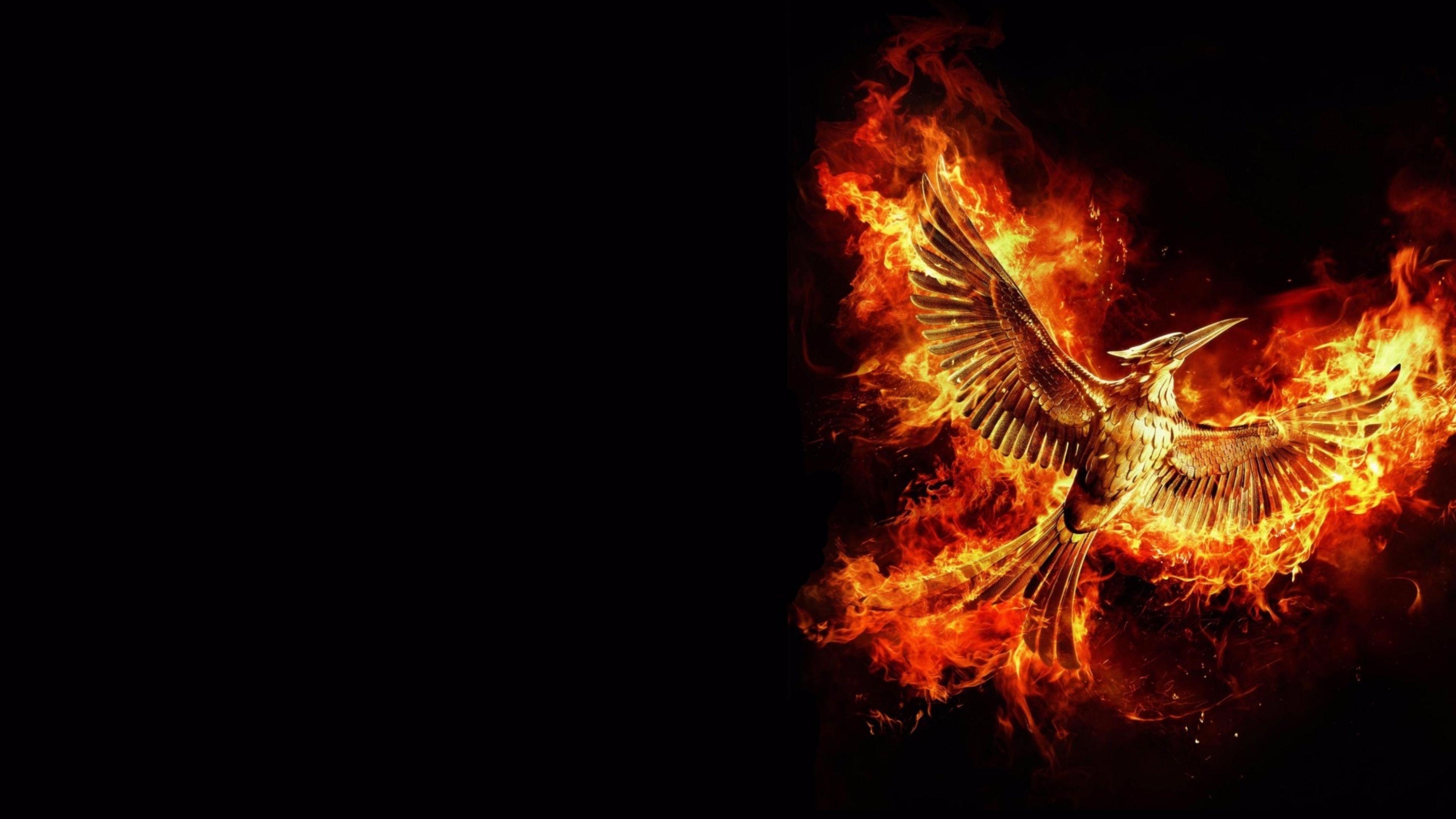 The Hunger Games: Mockingjay 2 Wallpaper 10 X 2160