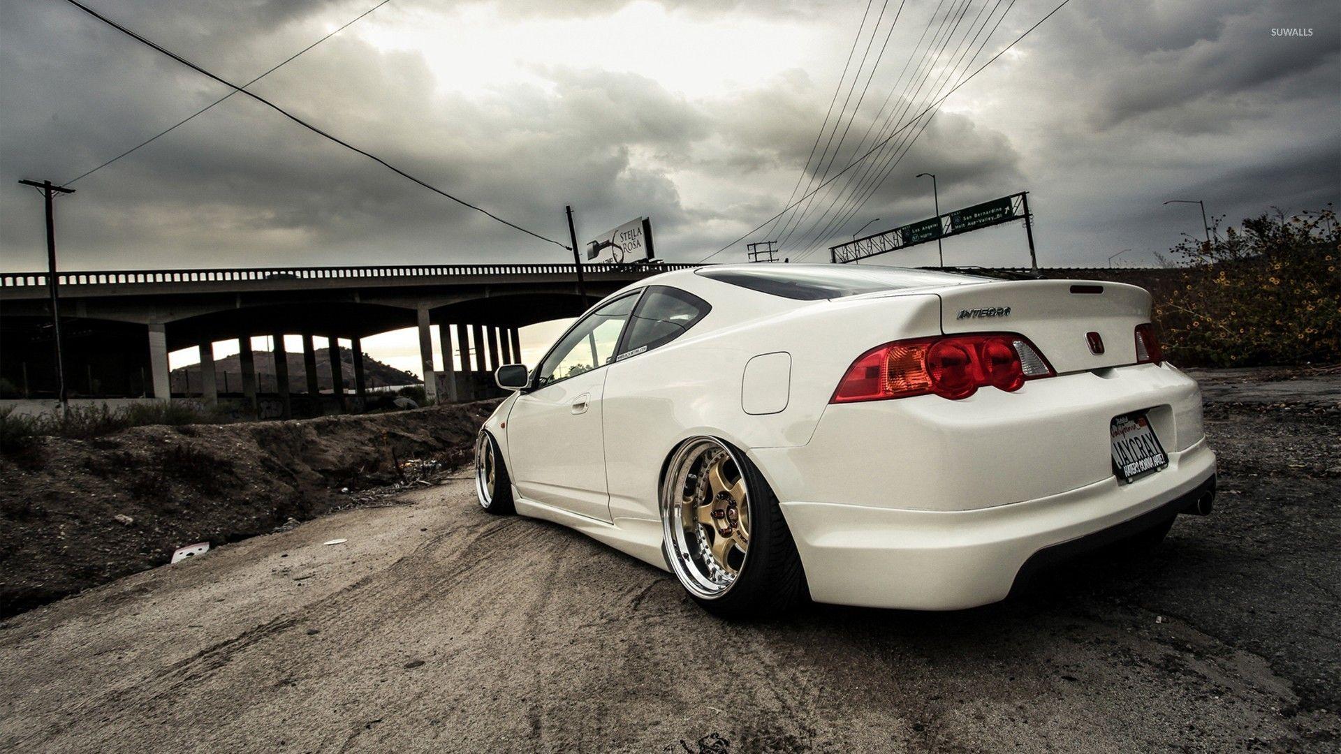 Honda Integra Wallpapers - Wallpaper Cave