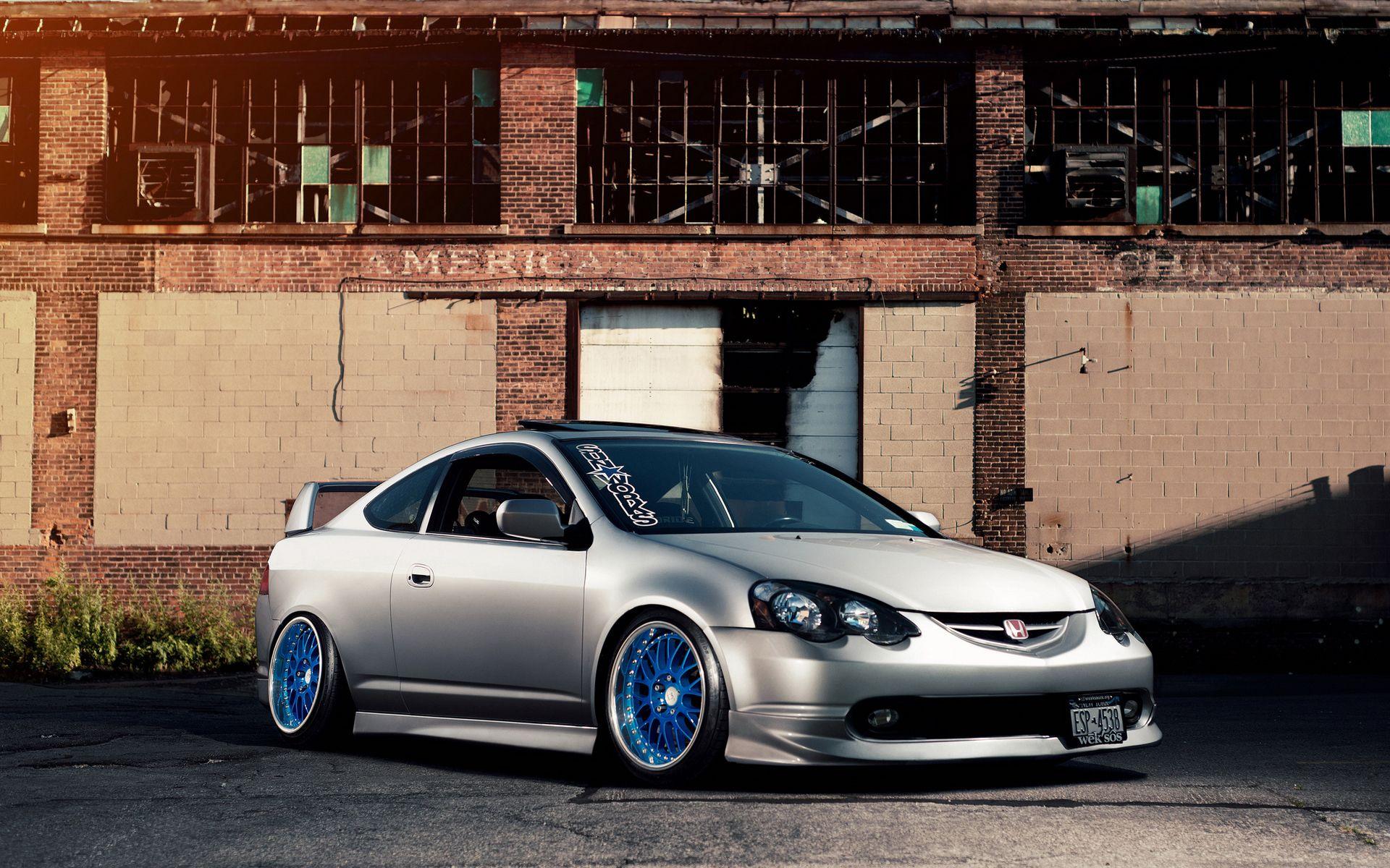 Honda Integra Car Tuning wallpaper 2018 in Honda