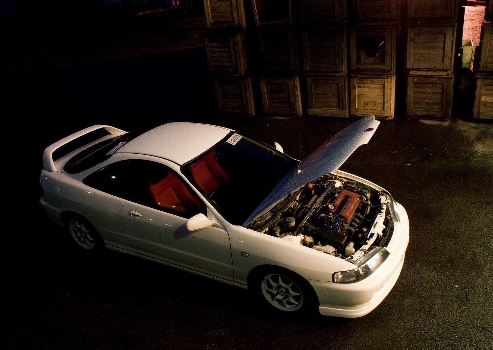 Honda Integra Wallpapers - Wallpaper Cave