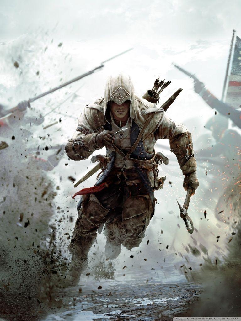 HD Assasin Creed Wallpapers For Mobile - Wallpaper Cave
