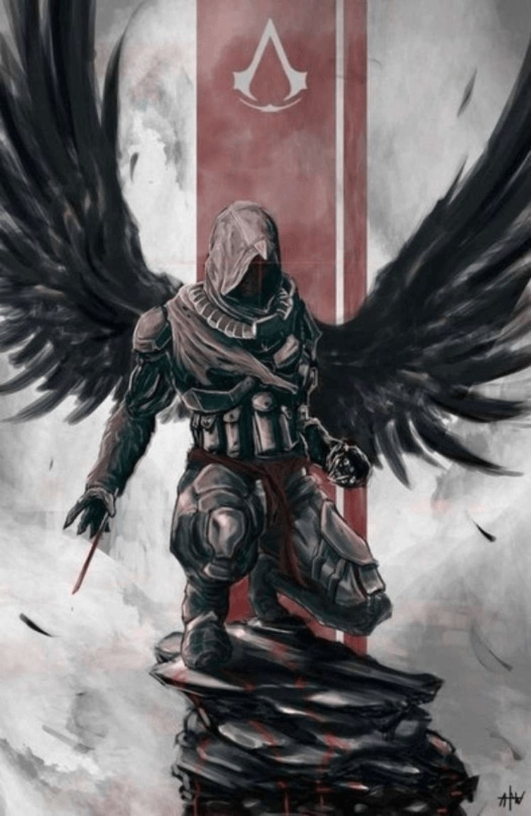 Assassins Creed, Wings Wallpapers HD / Desktop and Mobile Backgrounds