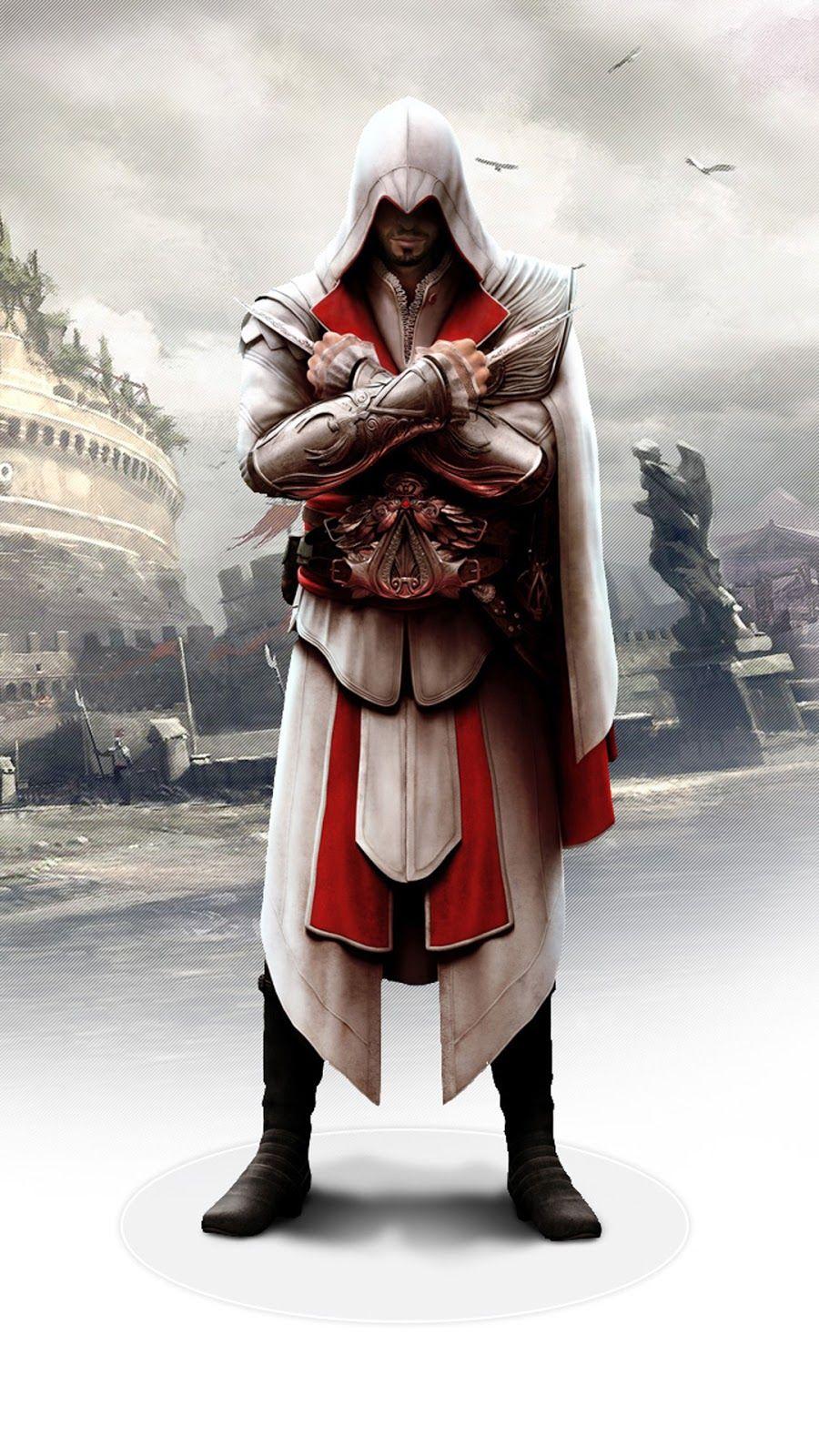 Hd Assasin Creed Wallpapers For Mobile Wallpaper Cave