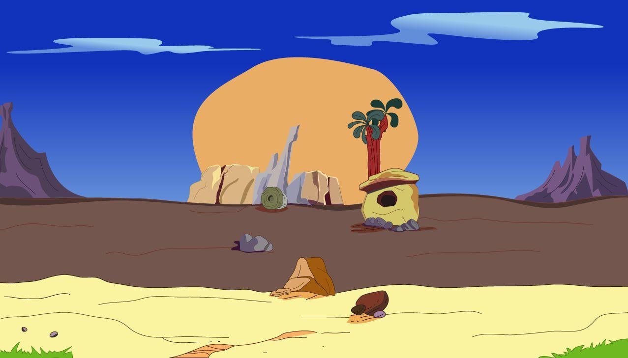 stone age background 4. Background Check All