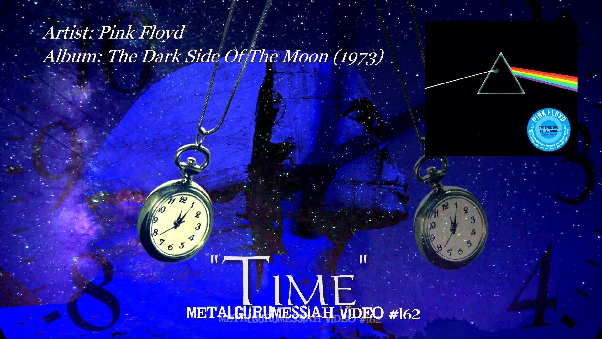 Time Floyd (1973) HQ Audio HD Video MetalGuruMessiah