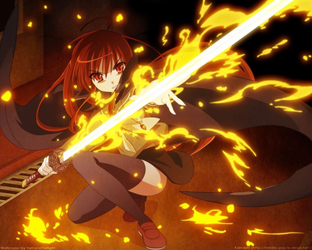 Anime Fire Wallpapers  Top Free Anime Fire Backgrounds  WallpaperAccess