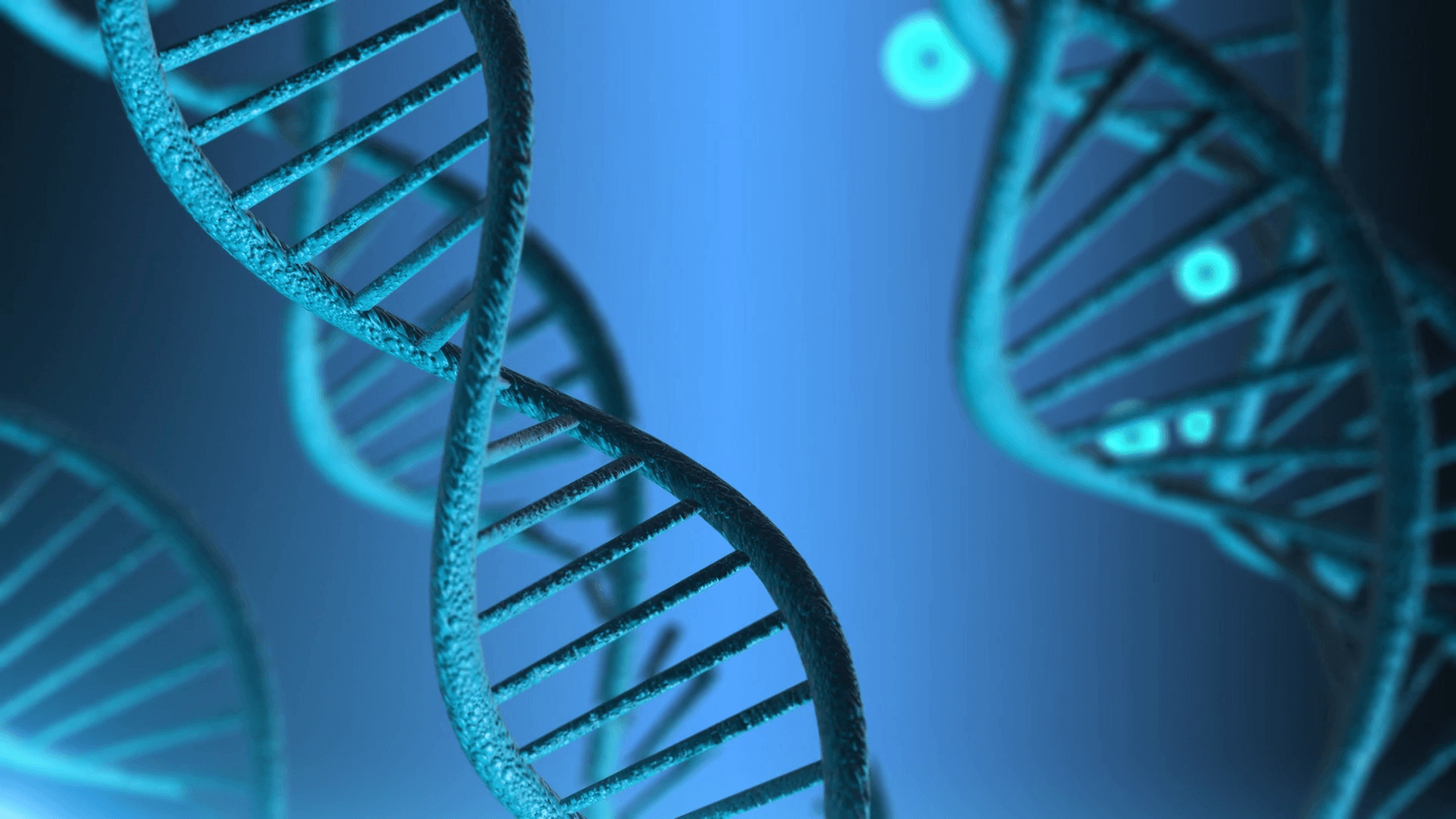 DNA Background Screen 4k Motion Background