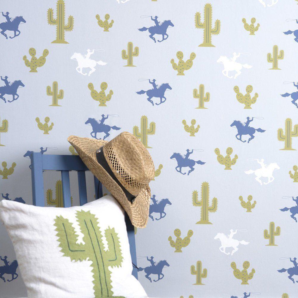 Cactus Cowboy wallpaper. Lex. Cacti, Cowboys and Wallpaper