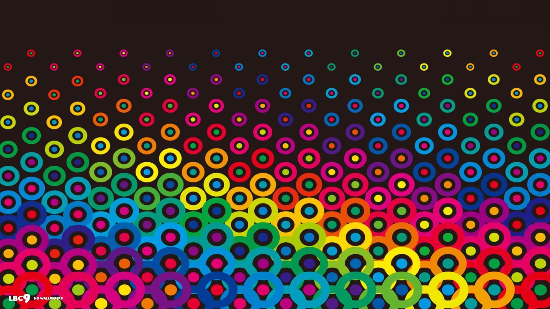 Abstract Colorful Wallpaper 10 17. Vector HD Background