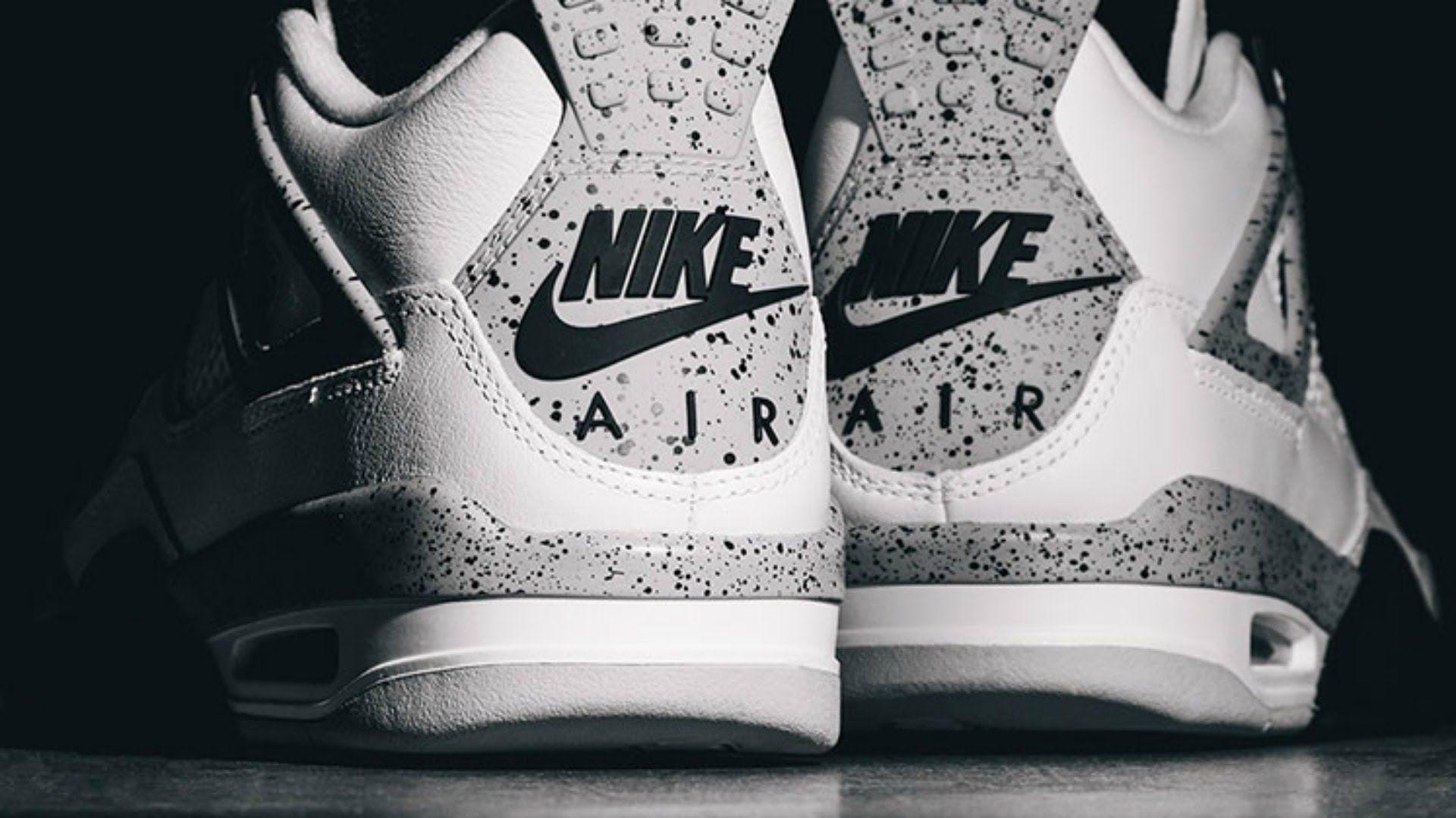 Air Jordan 4: Là một tín đồ của giày thể thao không có gì tuyệt vời hơn khi sở hữu một đôi giày Air Jordan