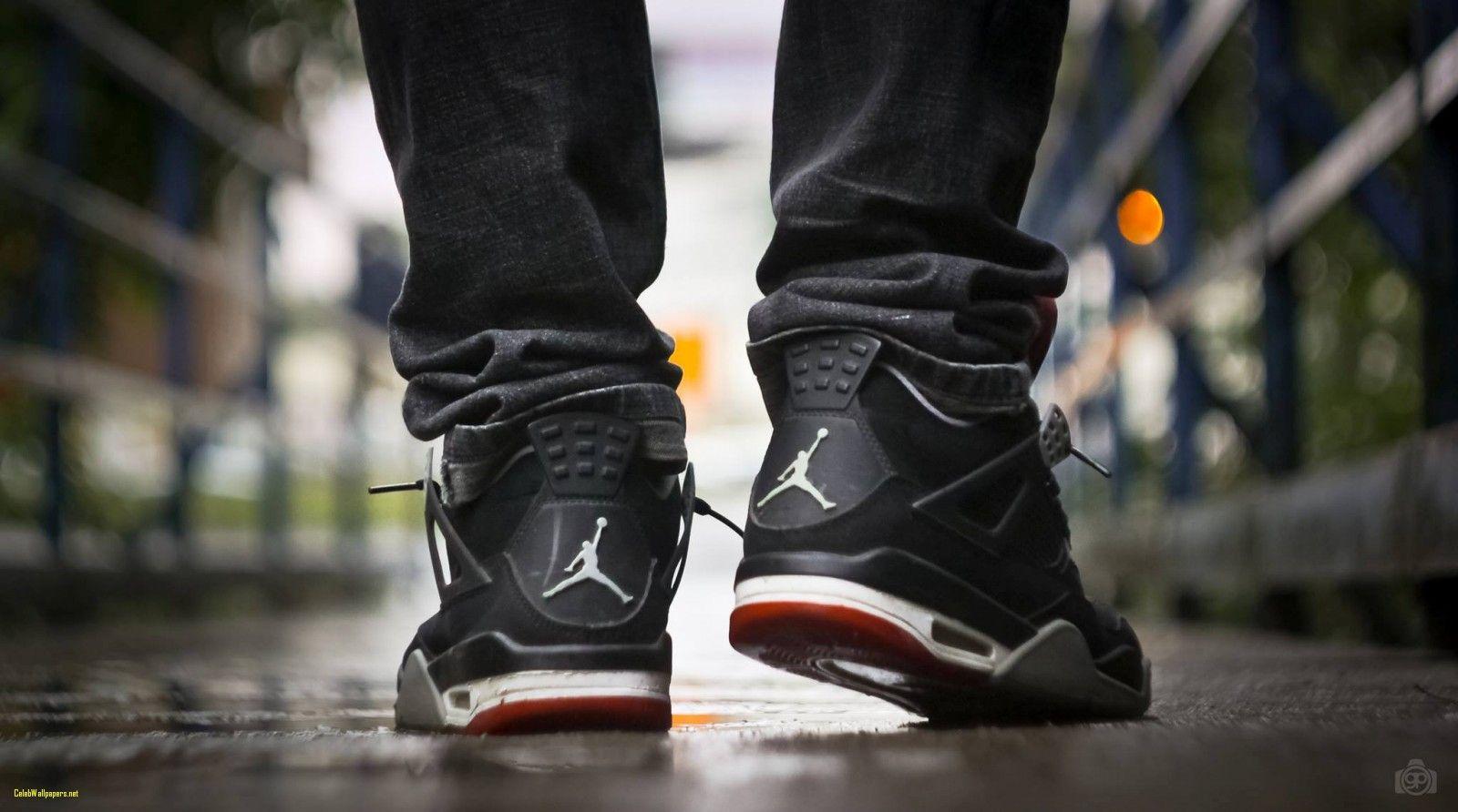 The Air Jordan 4 Thunder  Shoe Palace Blog