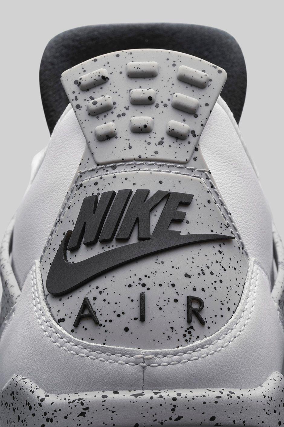 Air Jordan 4 Retro Cement. Sneakers. Sport