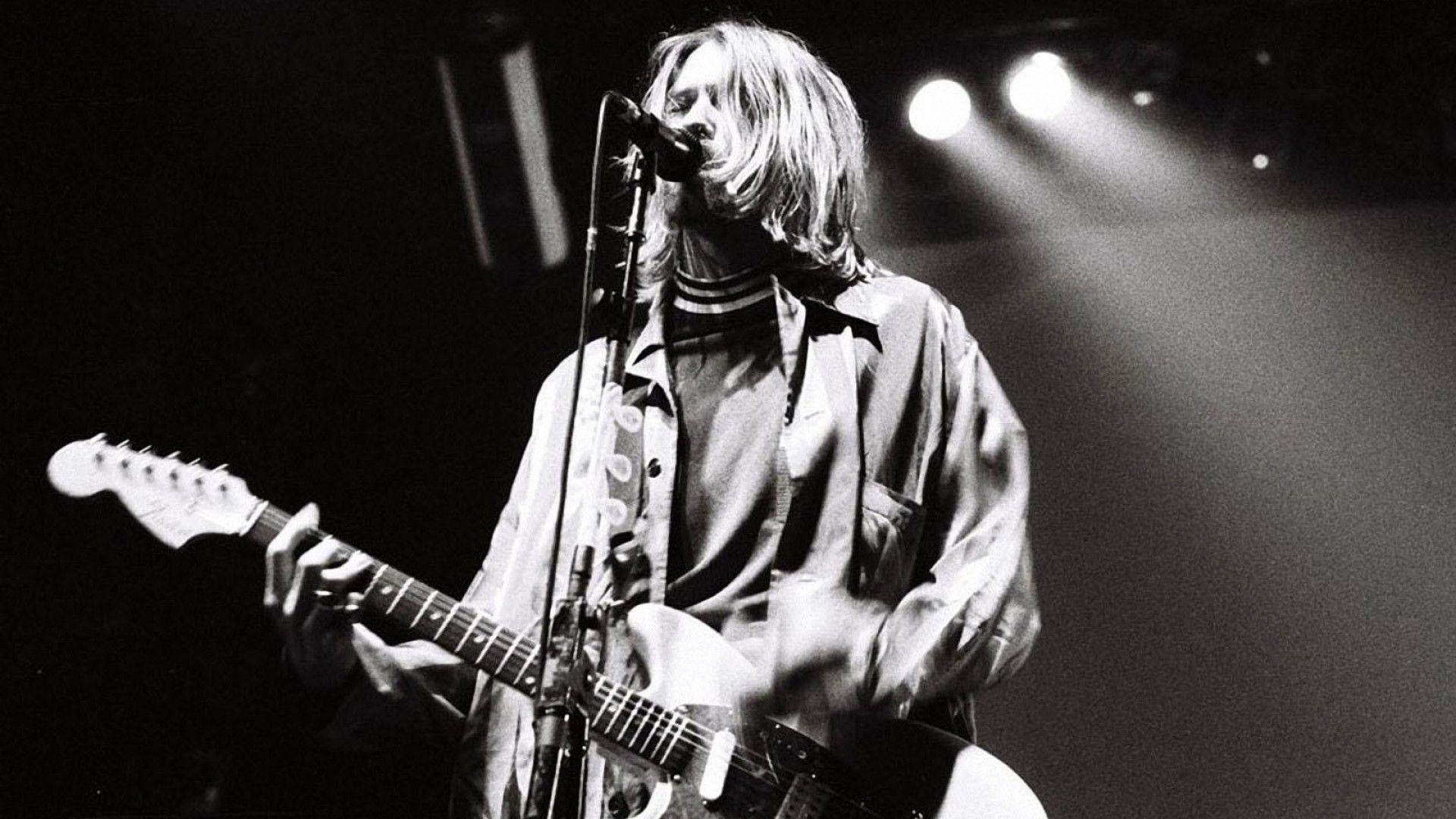 Nirvana HD Wallpaper for desktop download