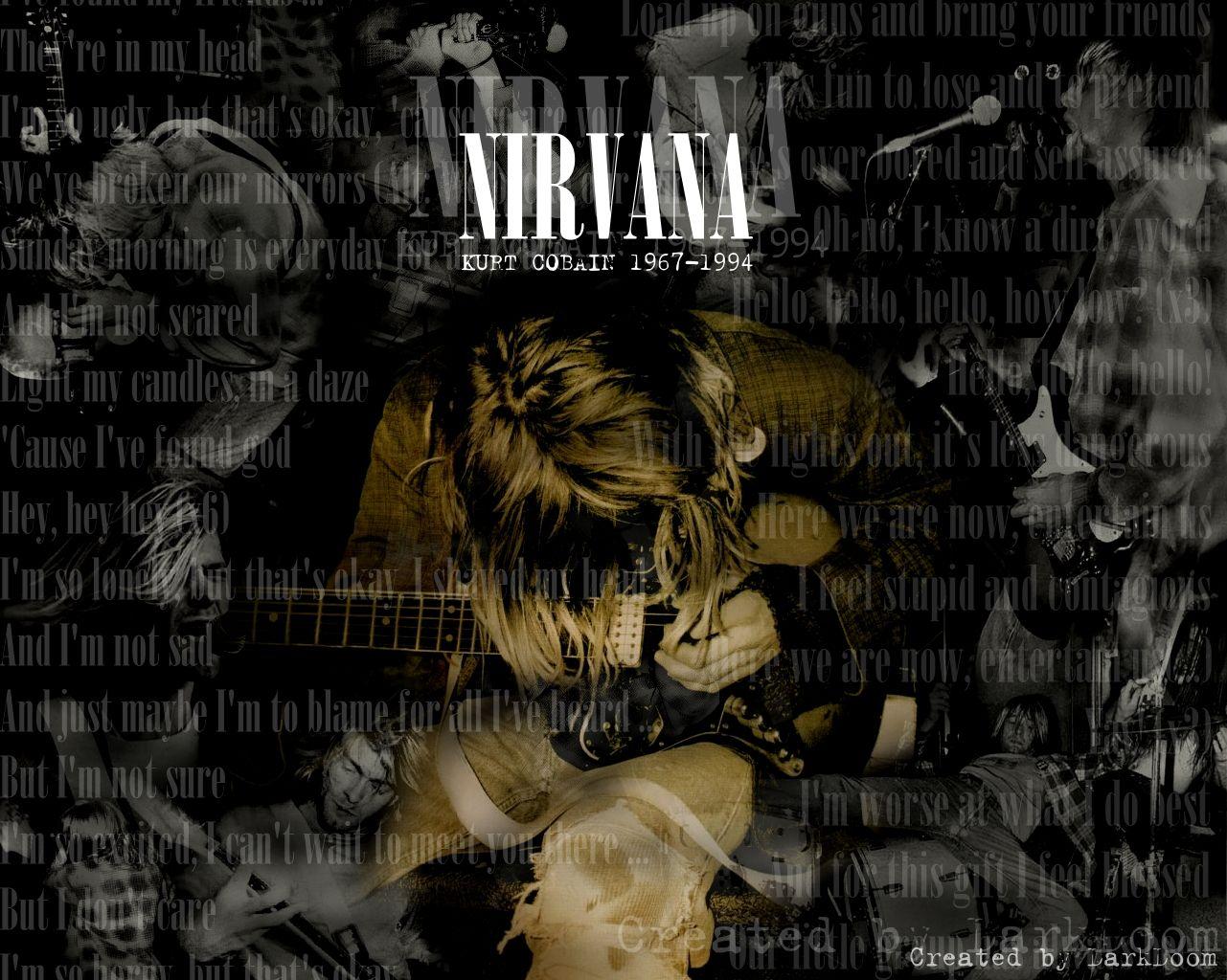 Nirvana Wallpaper, 38 Nirvana Image and Wallpaper for Mac, PC