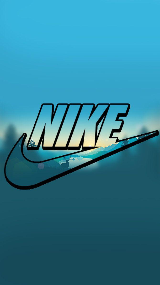 Wallpapers Nike Blue - Wallpaper Cave