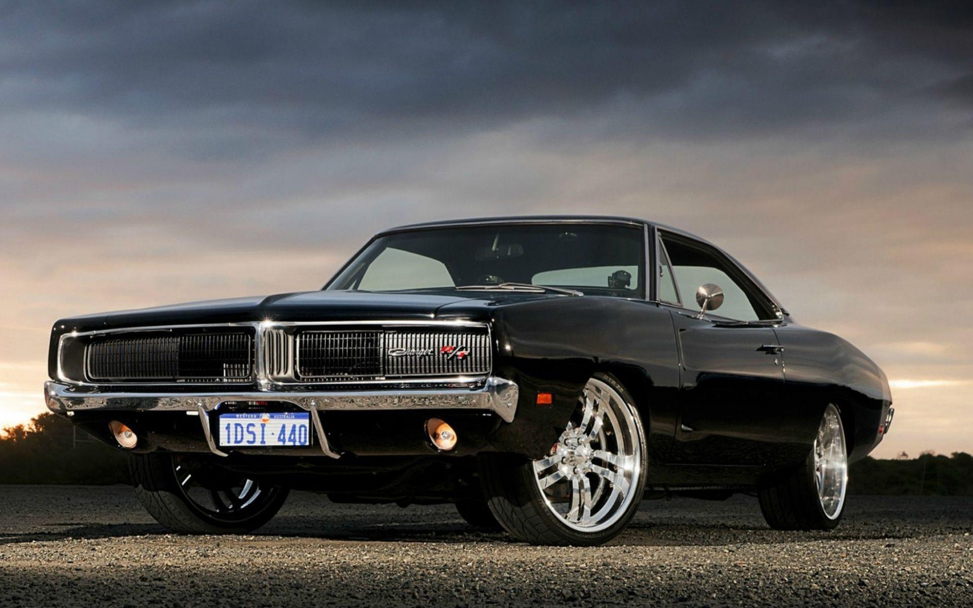 Dodge Charger R T Full HD Wallpaper And Background Imagex1200