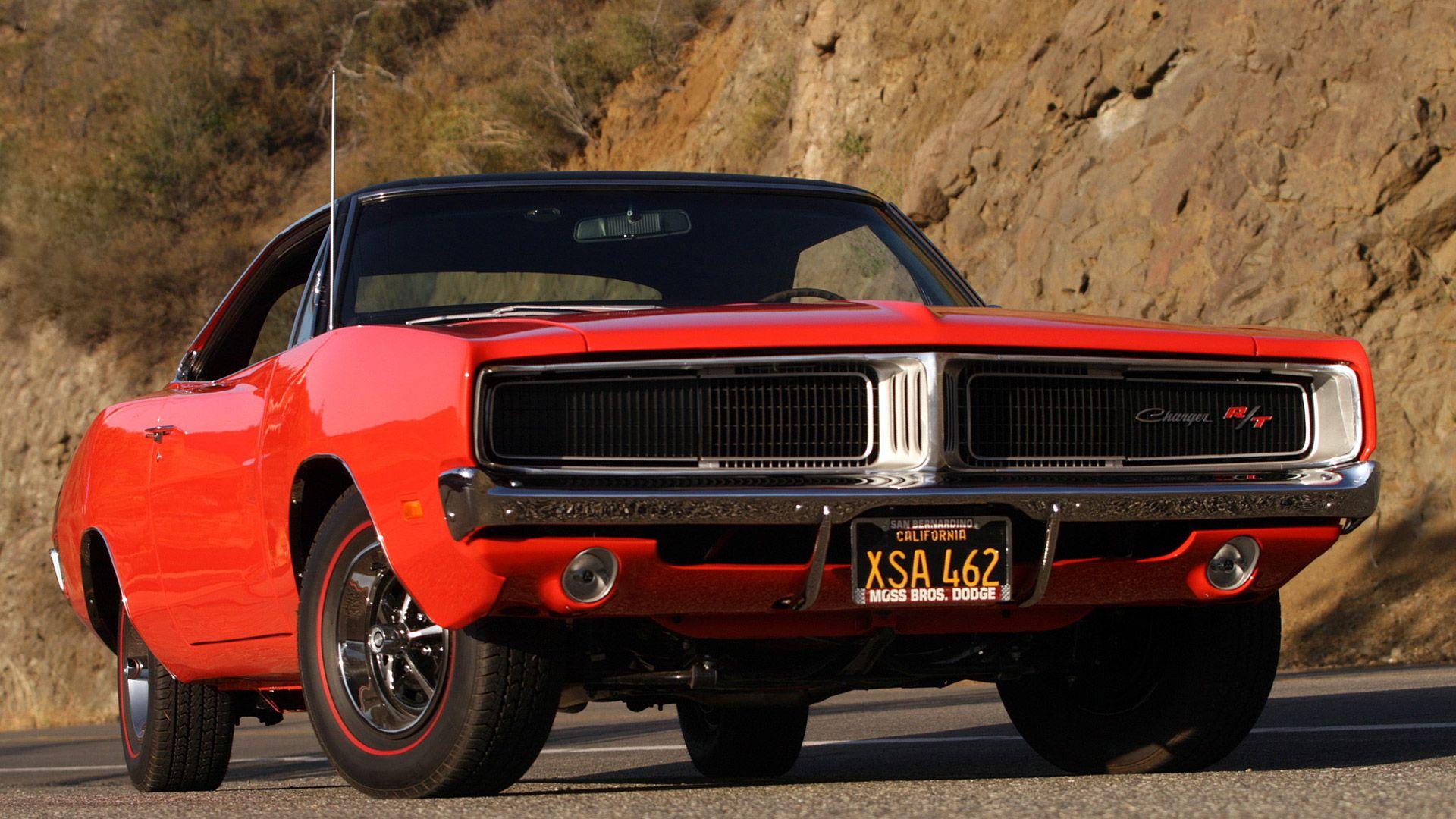 Dodge Charger R T Wallpaper & HD Image