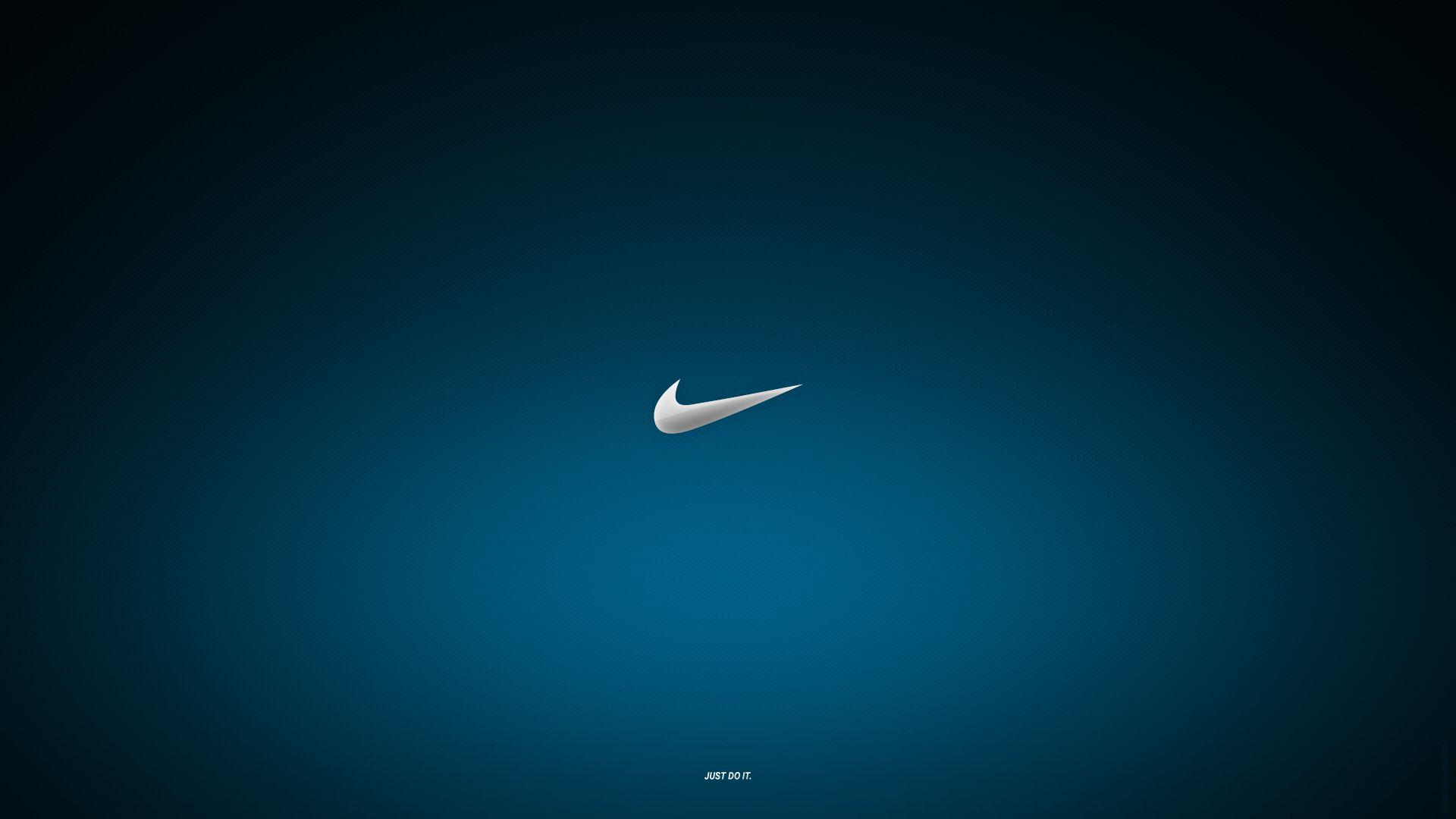 Nike Just Do It Small Logo