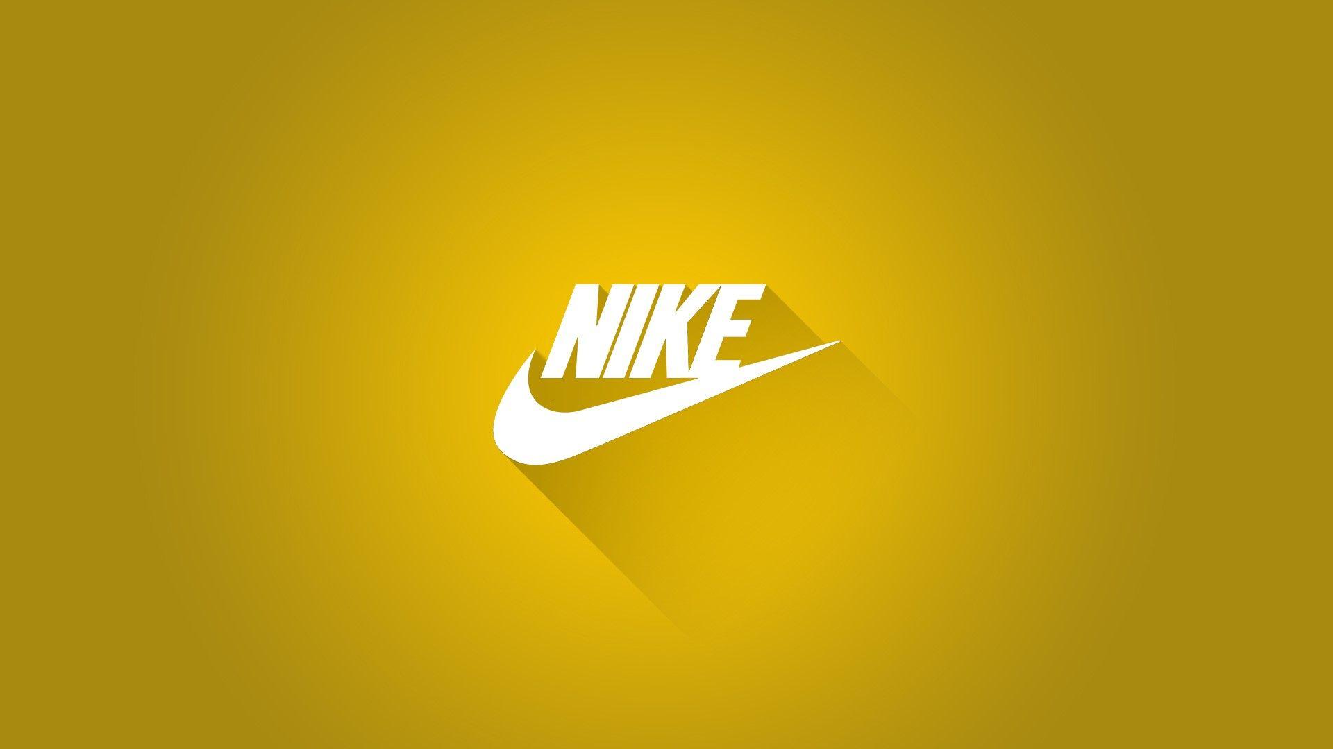 nike logo blue wallpaper and background