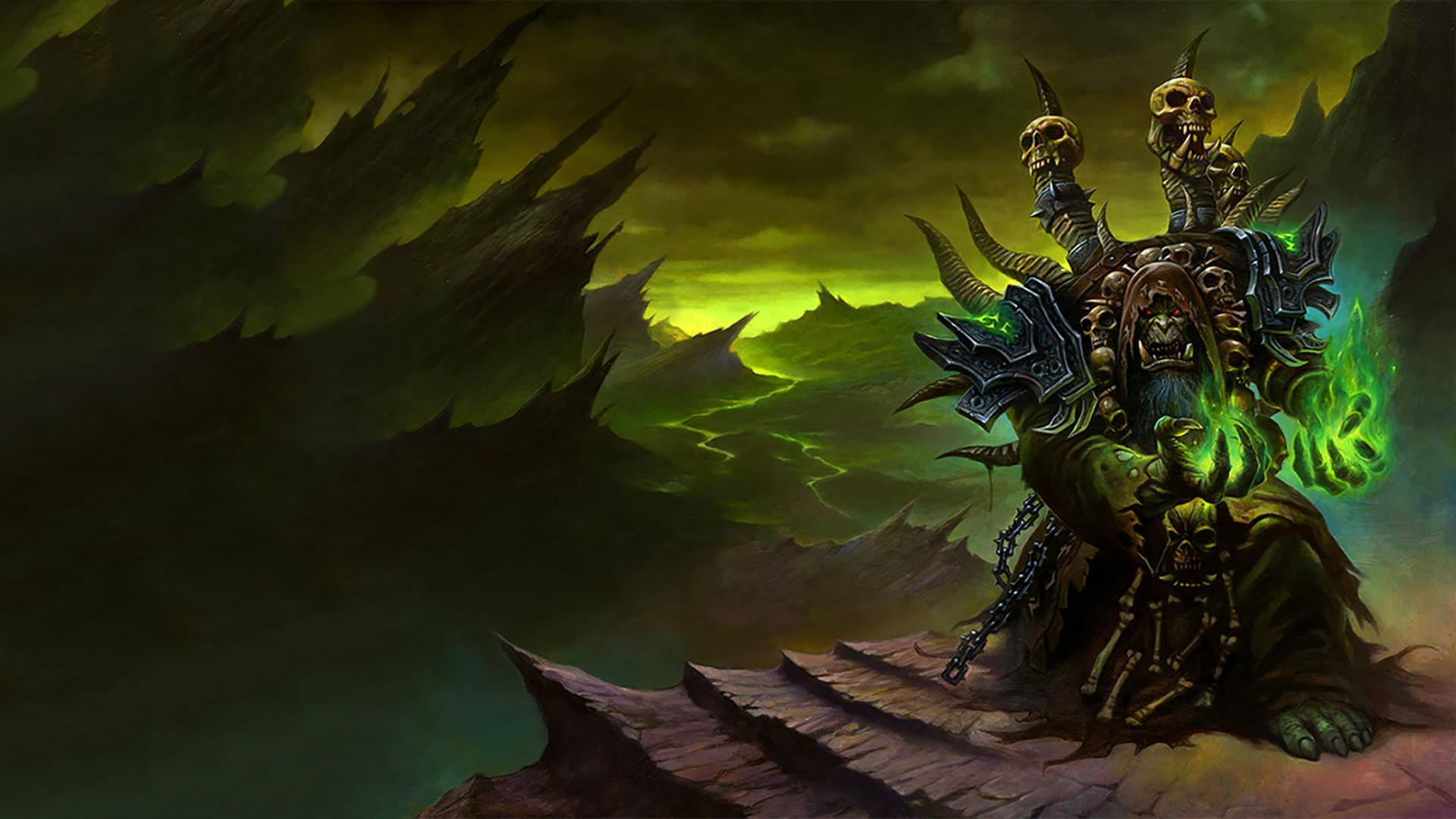 Best World Of Warcraft (WOW) wallpaper for High Resolution